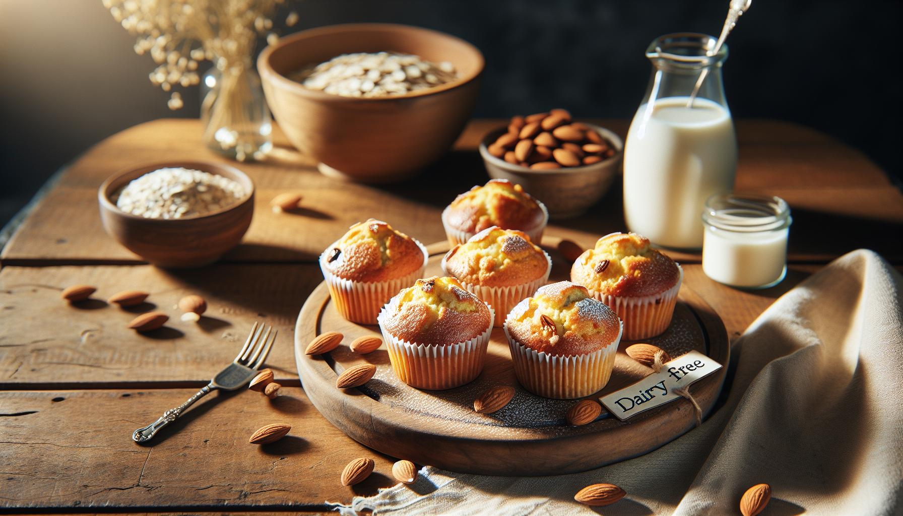 ¿Qué Son las Magdalenas Sin Leche y Por Qué Elegirlas?