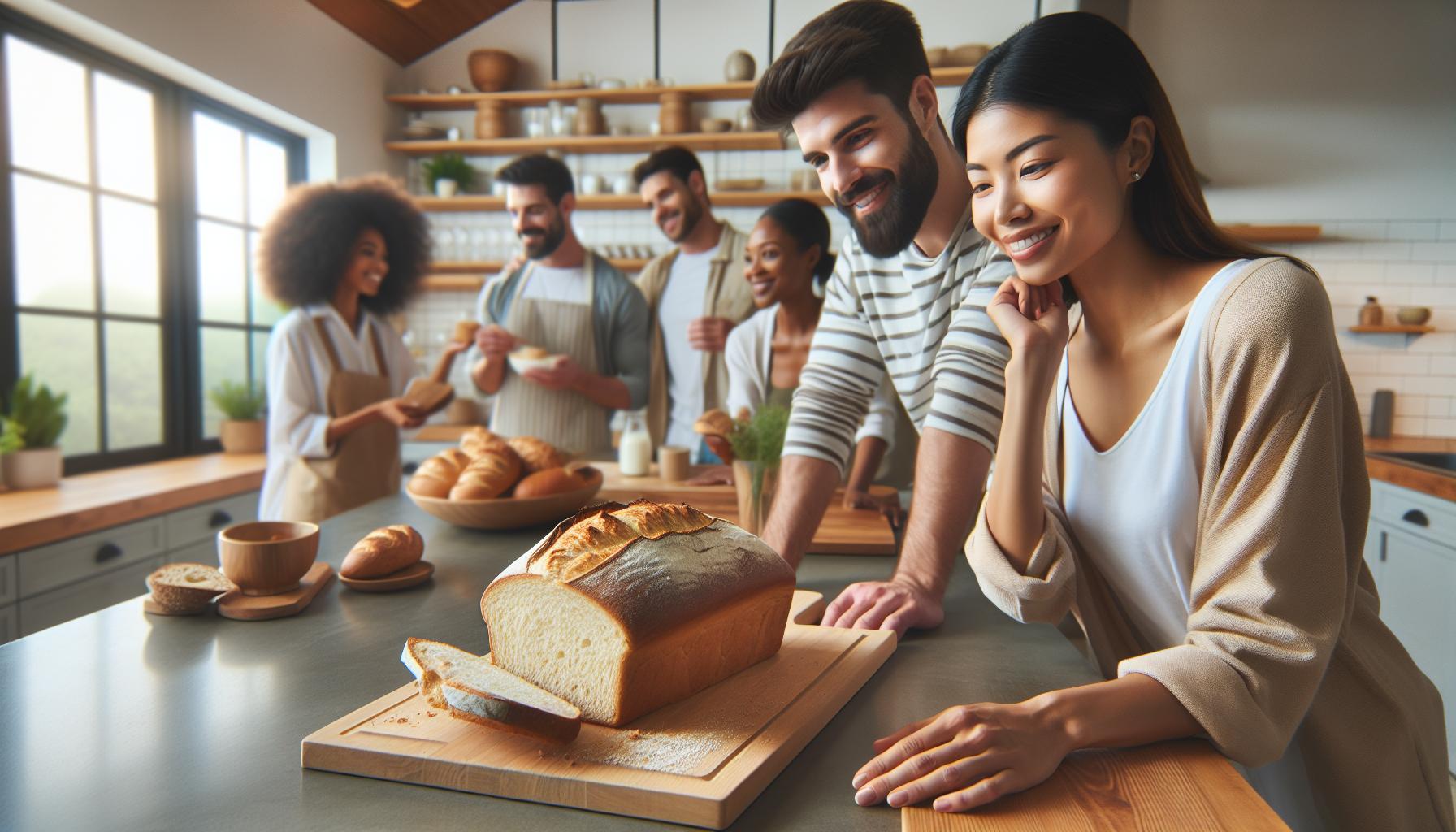 Descubre el Pan de Leche Sin Gluten: Una Delicia para Todos