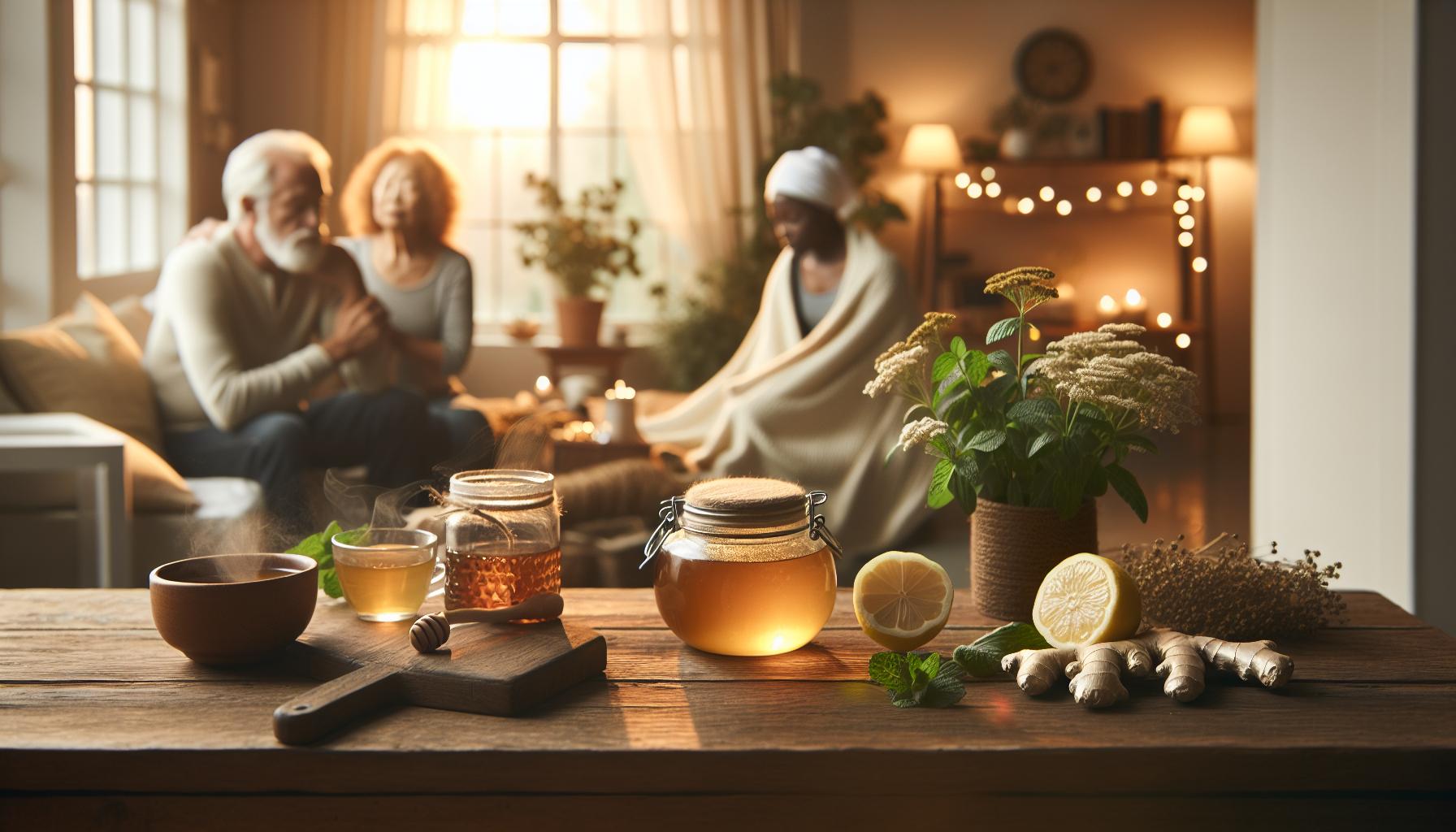 Remedios Caseros y Consejos Prácticos para Calmar el Malestar