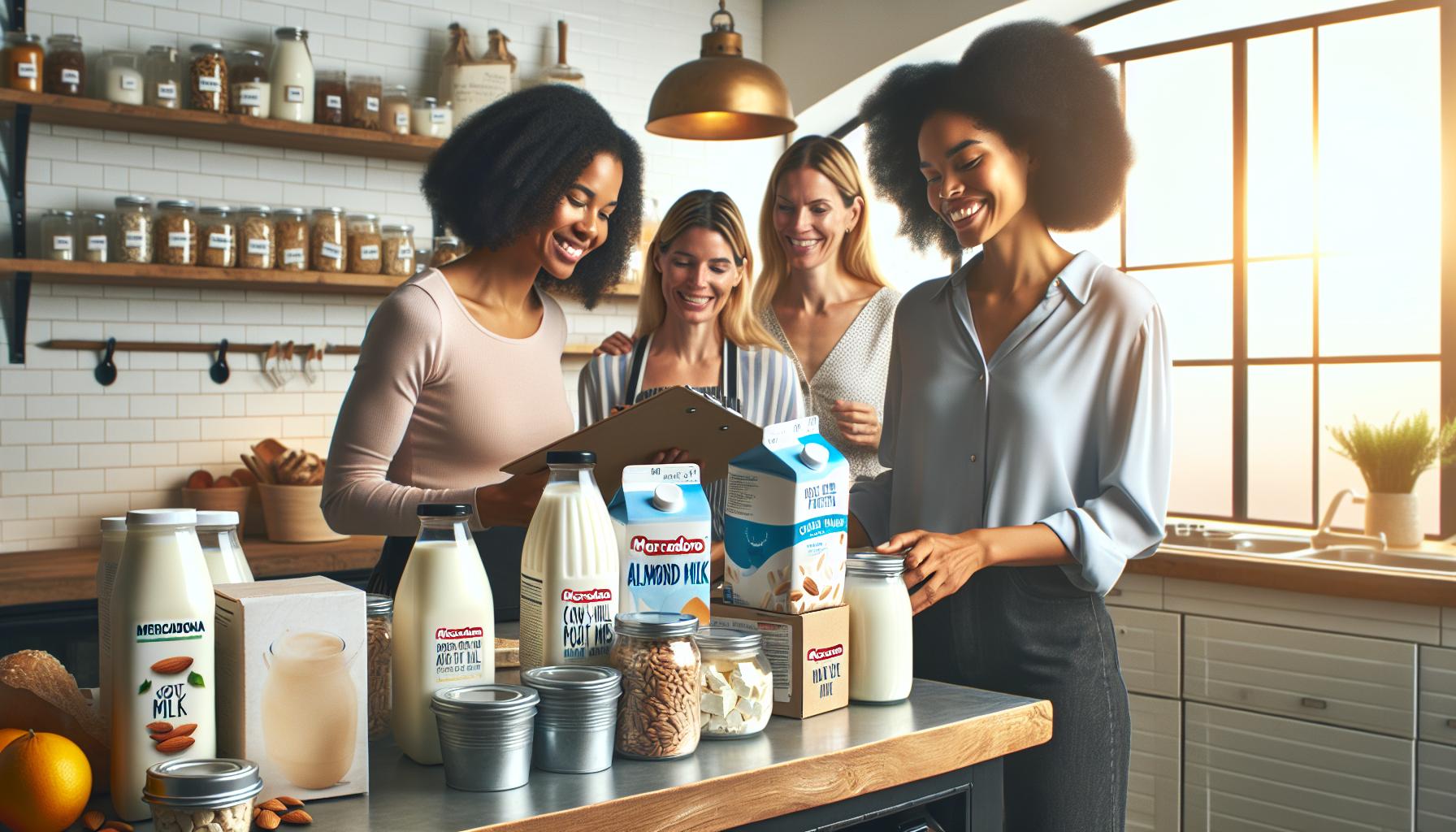 Productos Sin Proteína de Leche de Vaca Mercadona: Lista Completa 1 Aquí tienes una serie de encabezados H2 que pueden estructurar el artículo