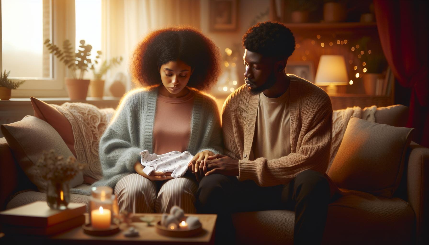 Es posible perder un bebé y seguir embarazada de otro: gemelos 2 1. Entendiendo la pérdida gestacional: causas y emociones