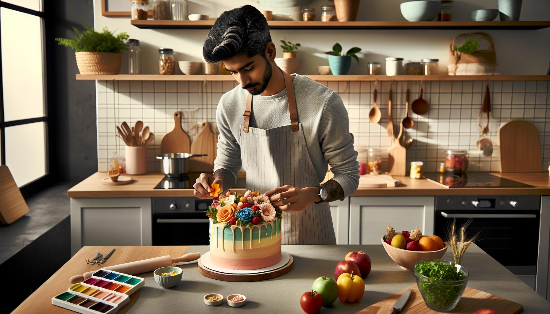 Consejos Prácticos para Personalizar tu Tarta: Variantes y Sugerencias