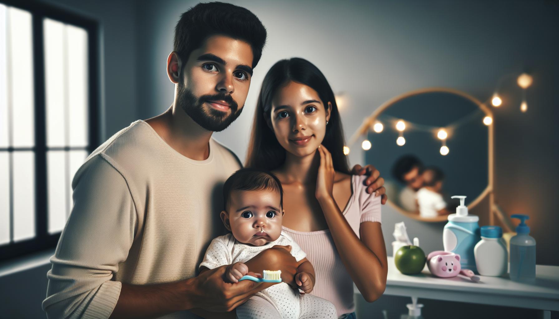 1. Entendiendo el mal aliento en bebés: ¿Qué lo causa?