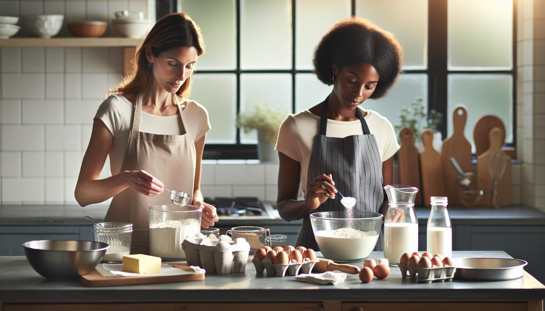 Tarta sin gluten y sin lactosa fácil: En solo 30 minutos 1 2. Ingredientes esenciales para tu tarta fácil en 30 minutos