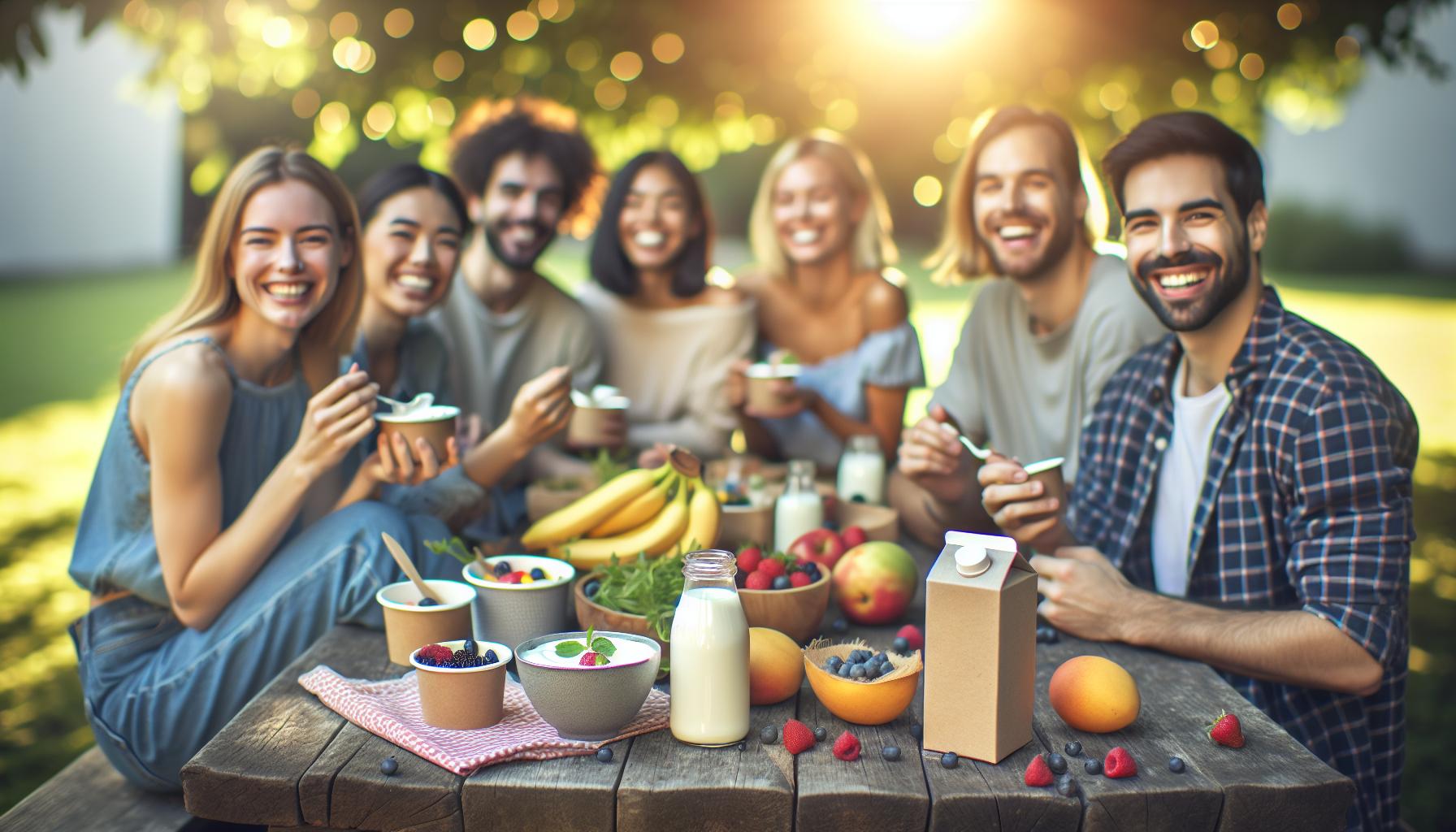 Beneficios de Optar por Versiones Sin Lácteos en tu Dieta