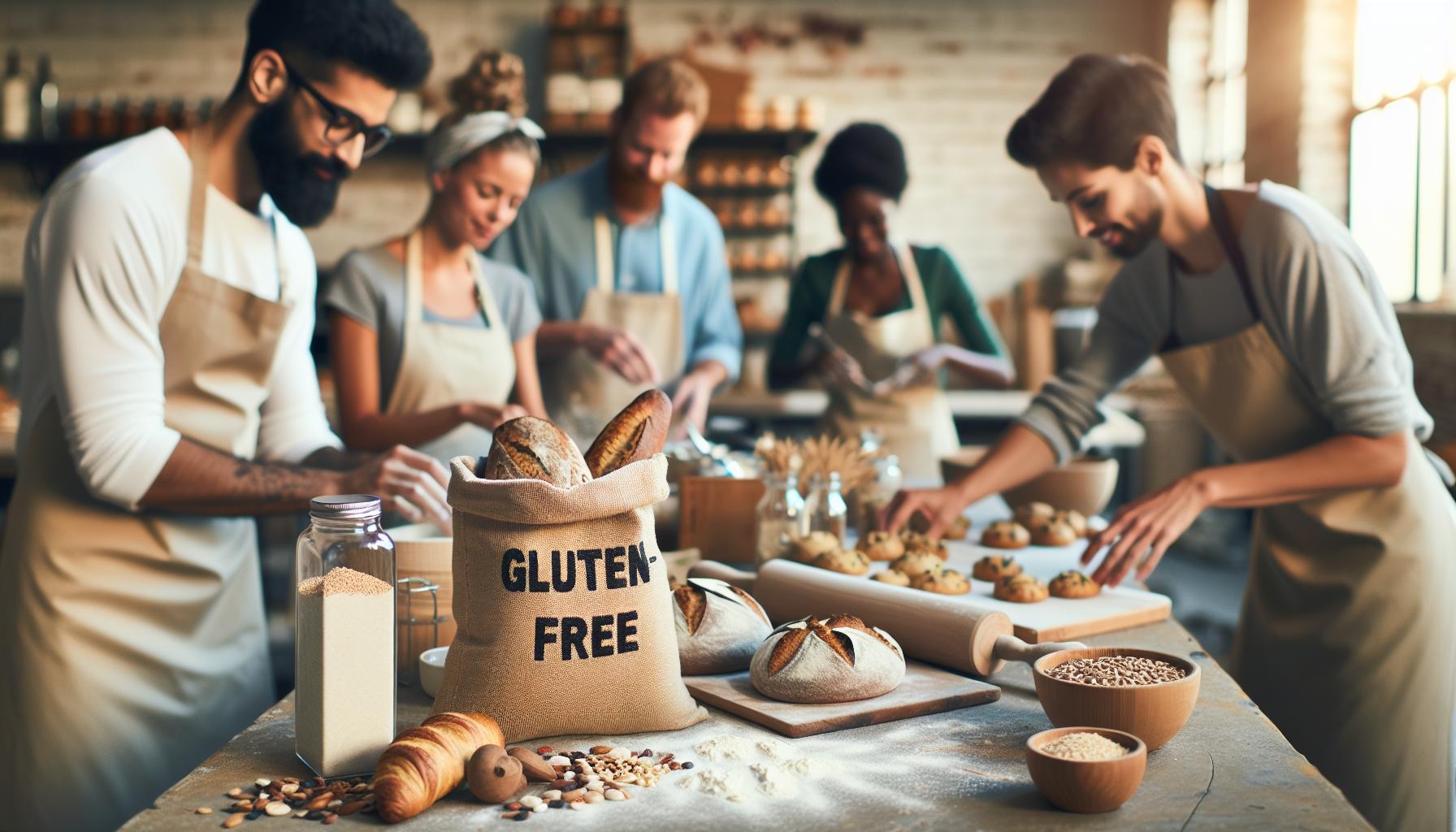 2. Delicias Sin Gluten: La Filosofía Detrás de Nuestros Productos
