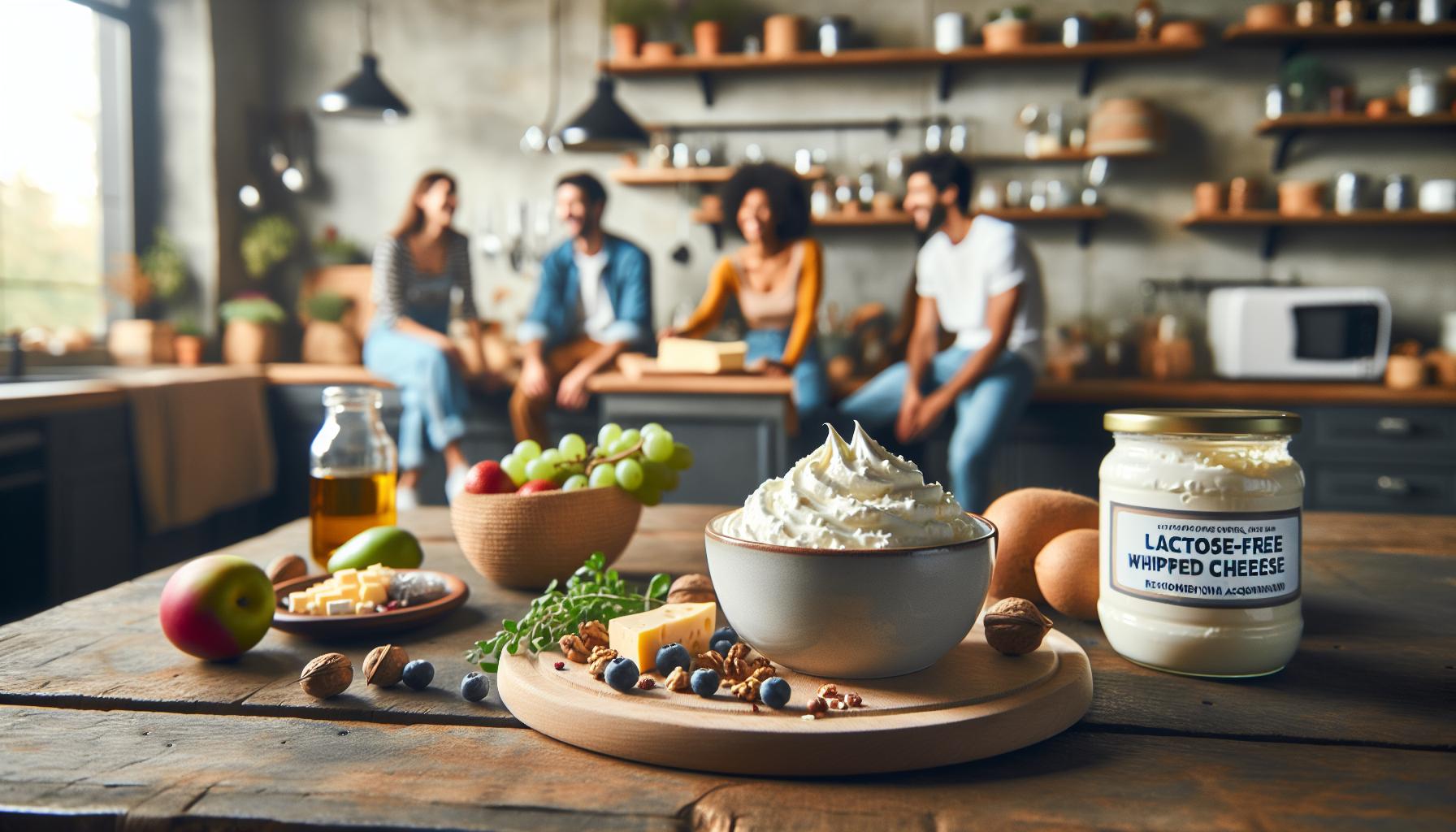 Marcas Confiables de Queso Batido Sin Lactosa: Nuestras Recomendaciones