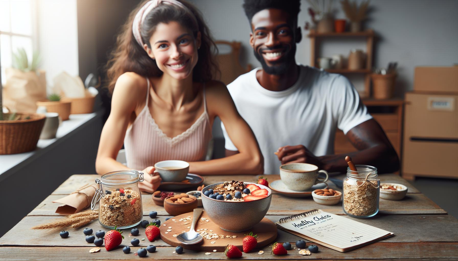 1. ¿Por Qué Elegir Desayunos Sin Gluten? Beneficios para la Salud