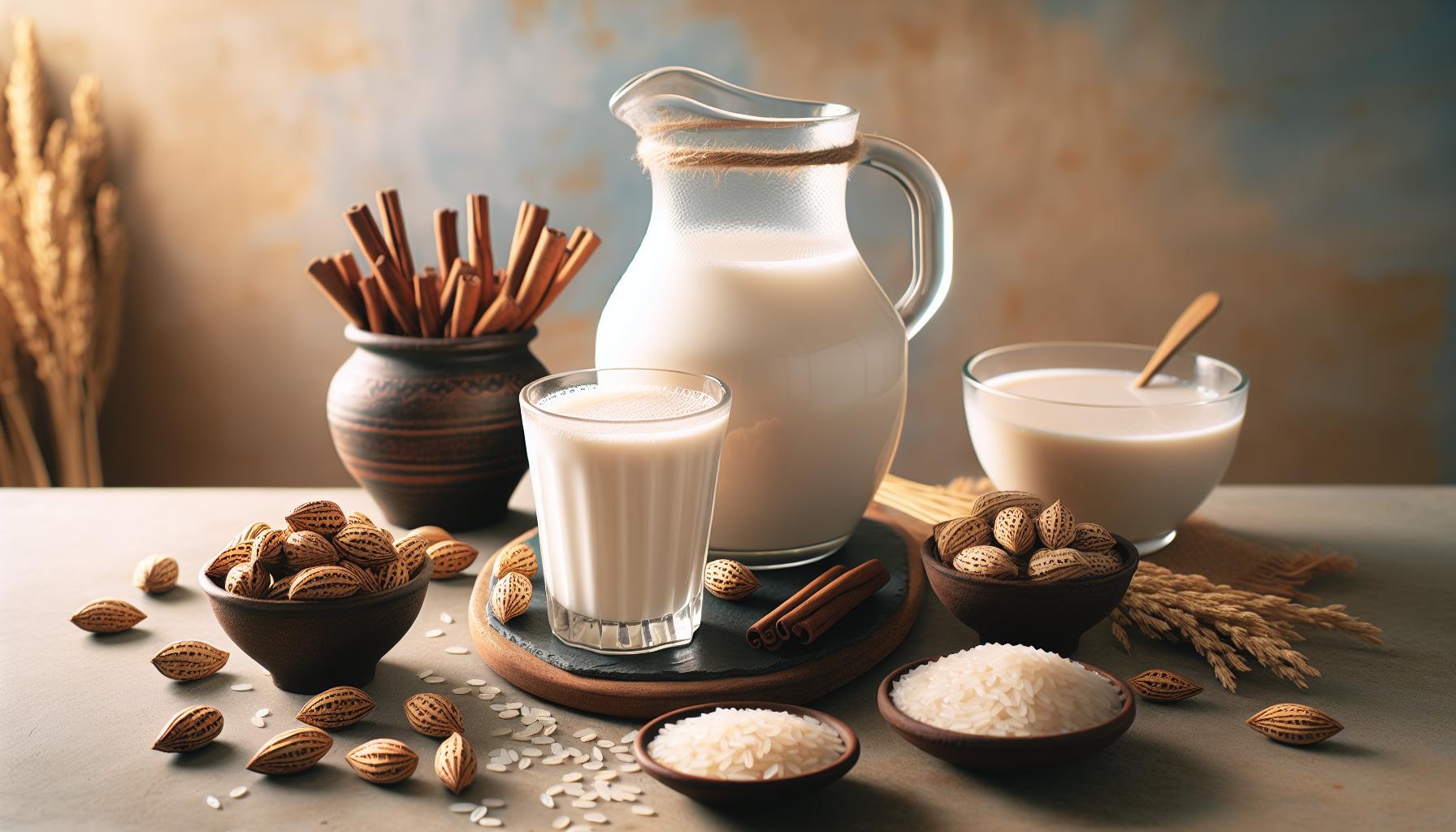 Beneficios Nutricionales de la Horchata: ¿Por Qué Debes Incluirla en Tu Dieta?