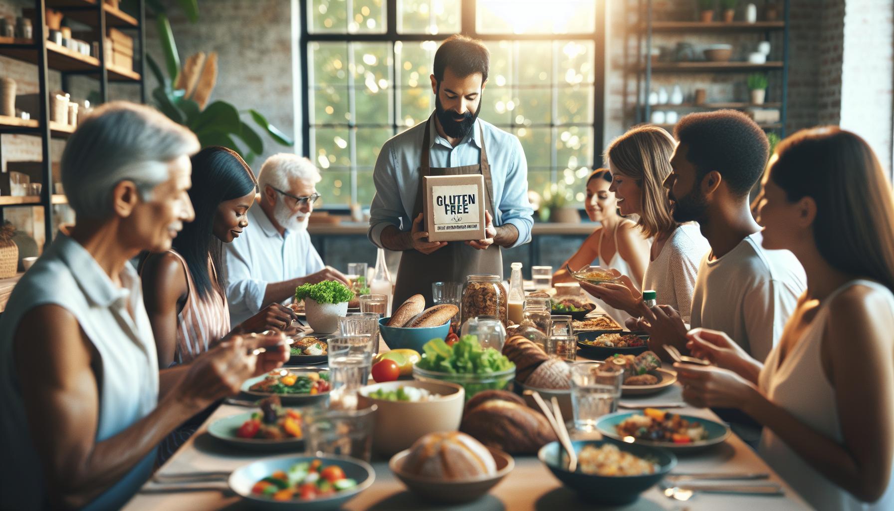 2. Principales Alergias y Intolerancias: Entendiendo el Gluten