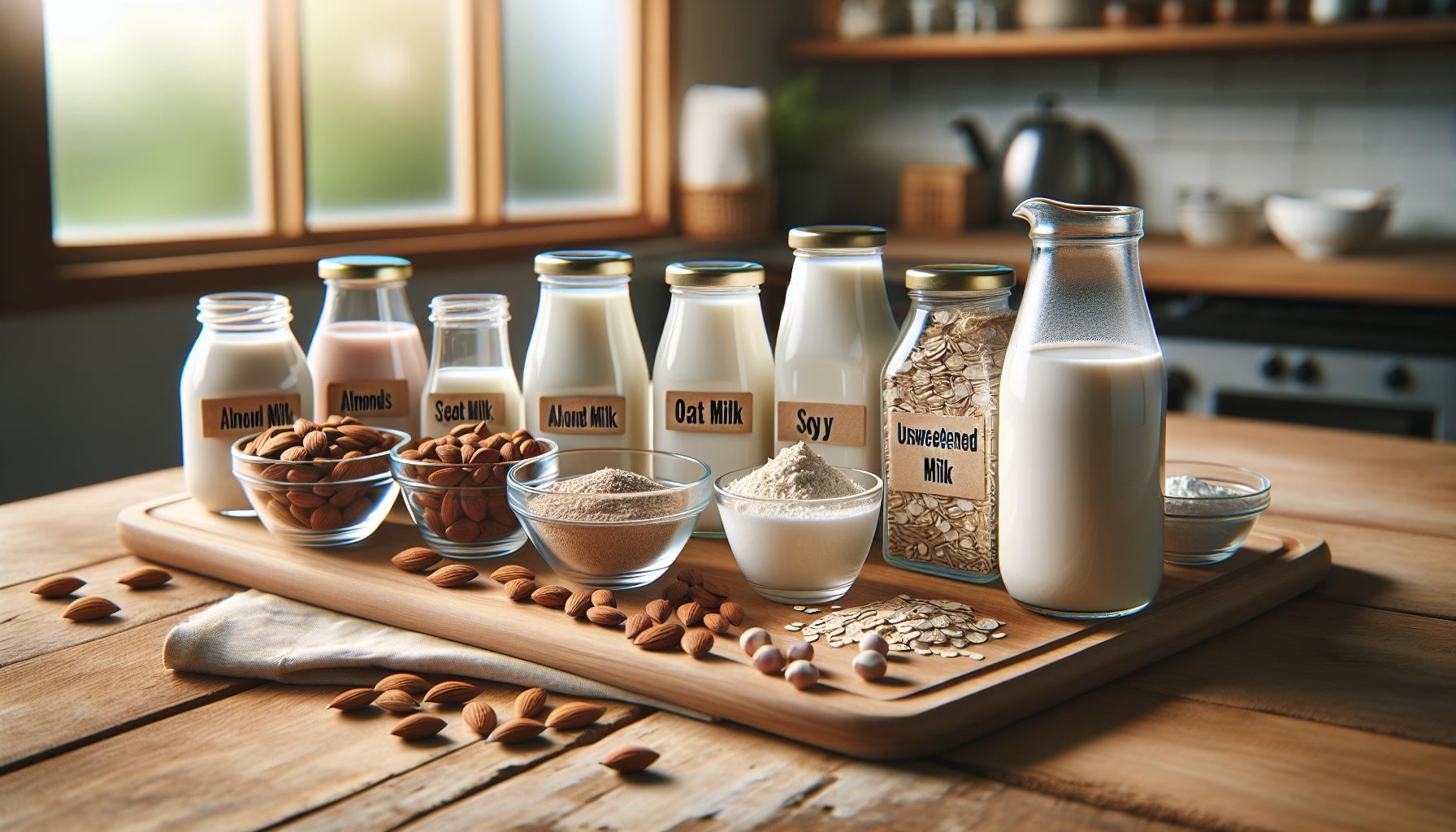 Los Beneficios de Utilizar Leche en Polvo Sin Azúcar en la Cocina