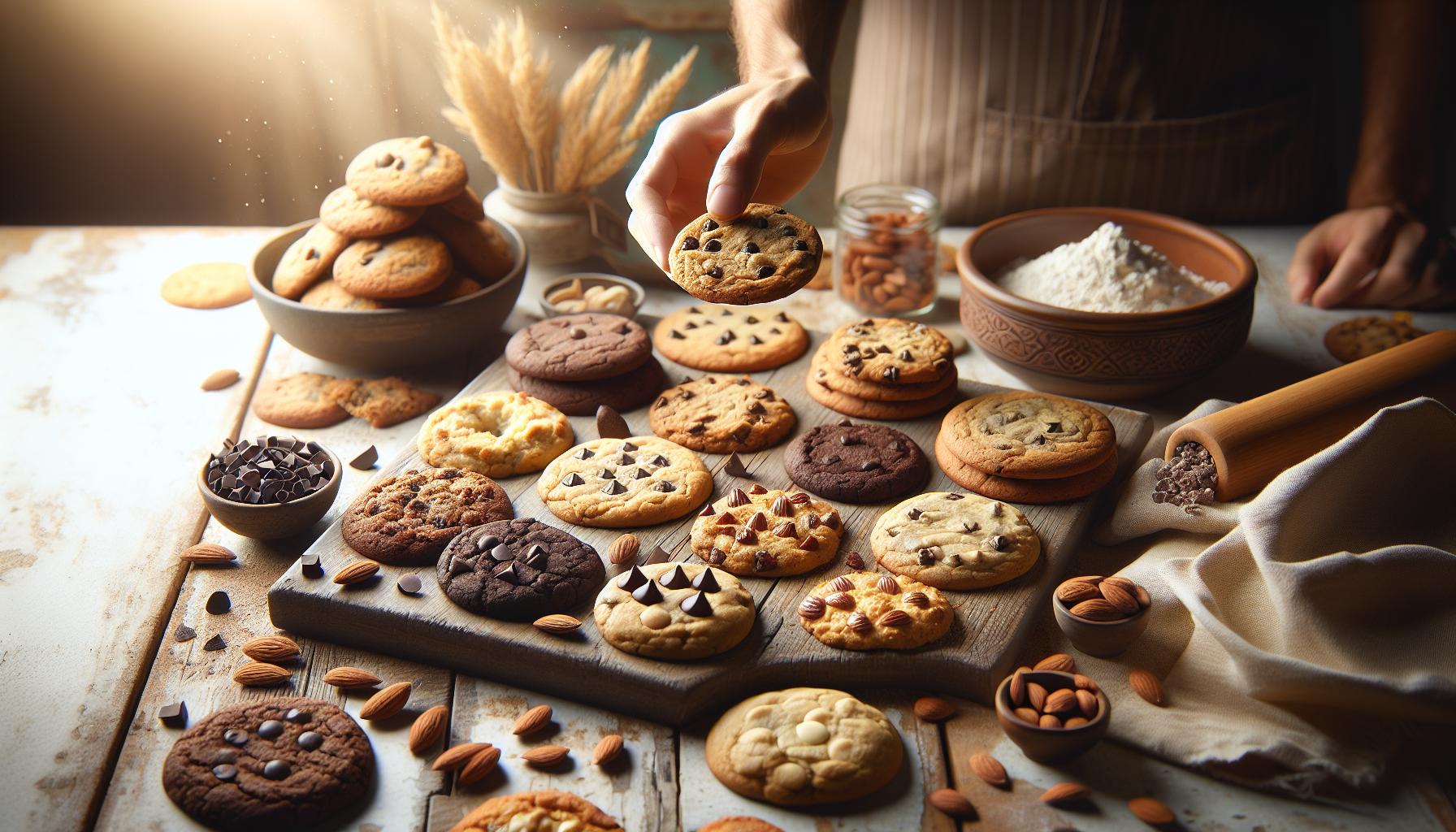2. Paso a paso: Cómo preparar la masa perfecta para tus galletas