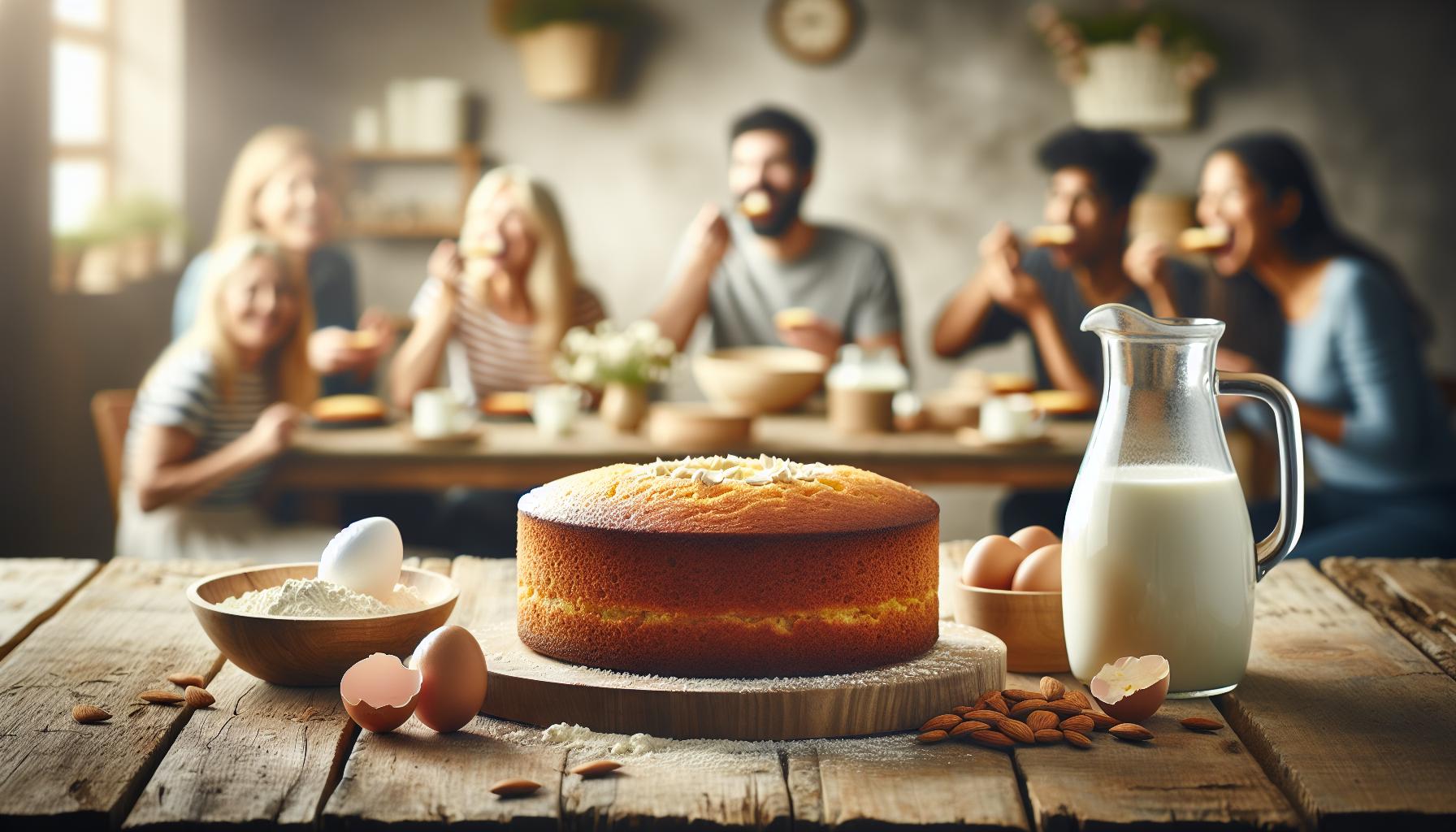 1. ¿Qué es el bizcocho sin gluten y por qué elegirlo?