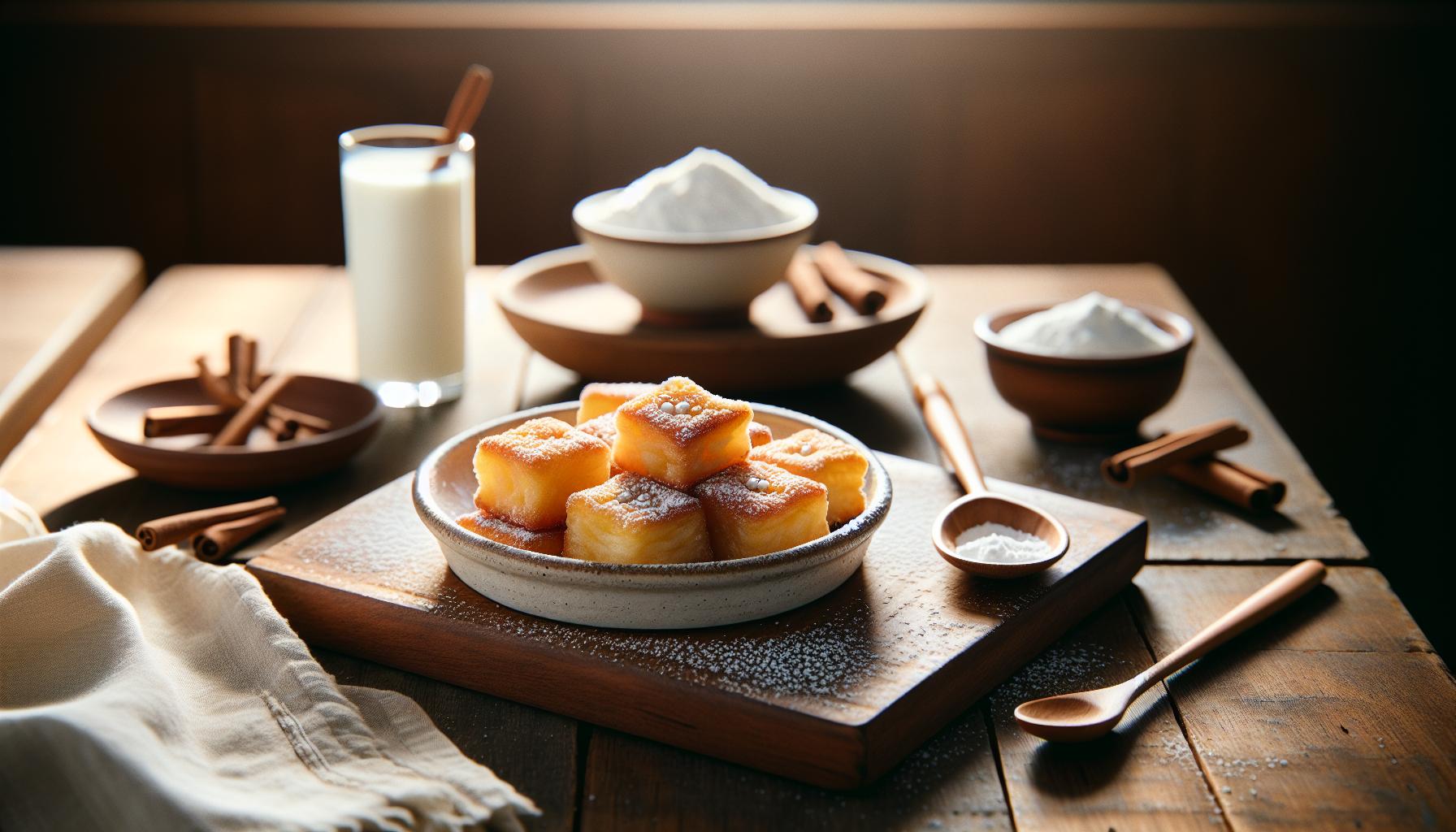 1. ¿Qué es la Leche Frita y Cómo se Adapta Para Celíacos?