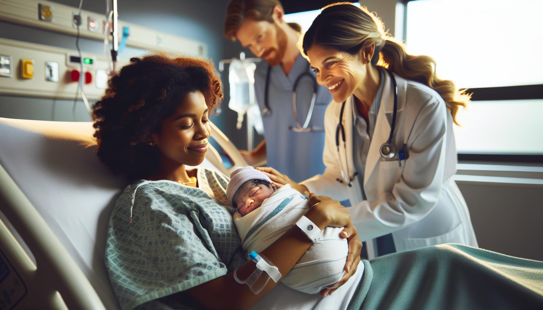 2. Las Etapas del Parto: Desde el Trabajo de Parto Hasta el Nacimiento