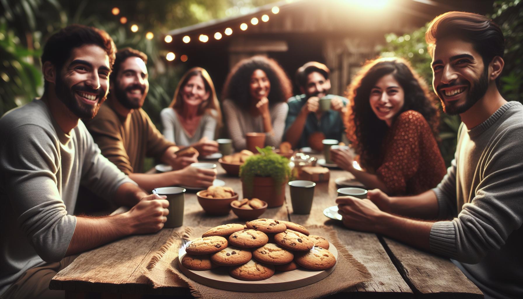 Galletas María Sin Gluten: Una Delicia para Todos