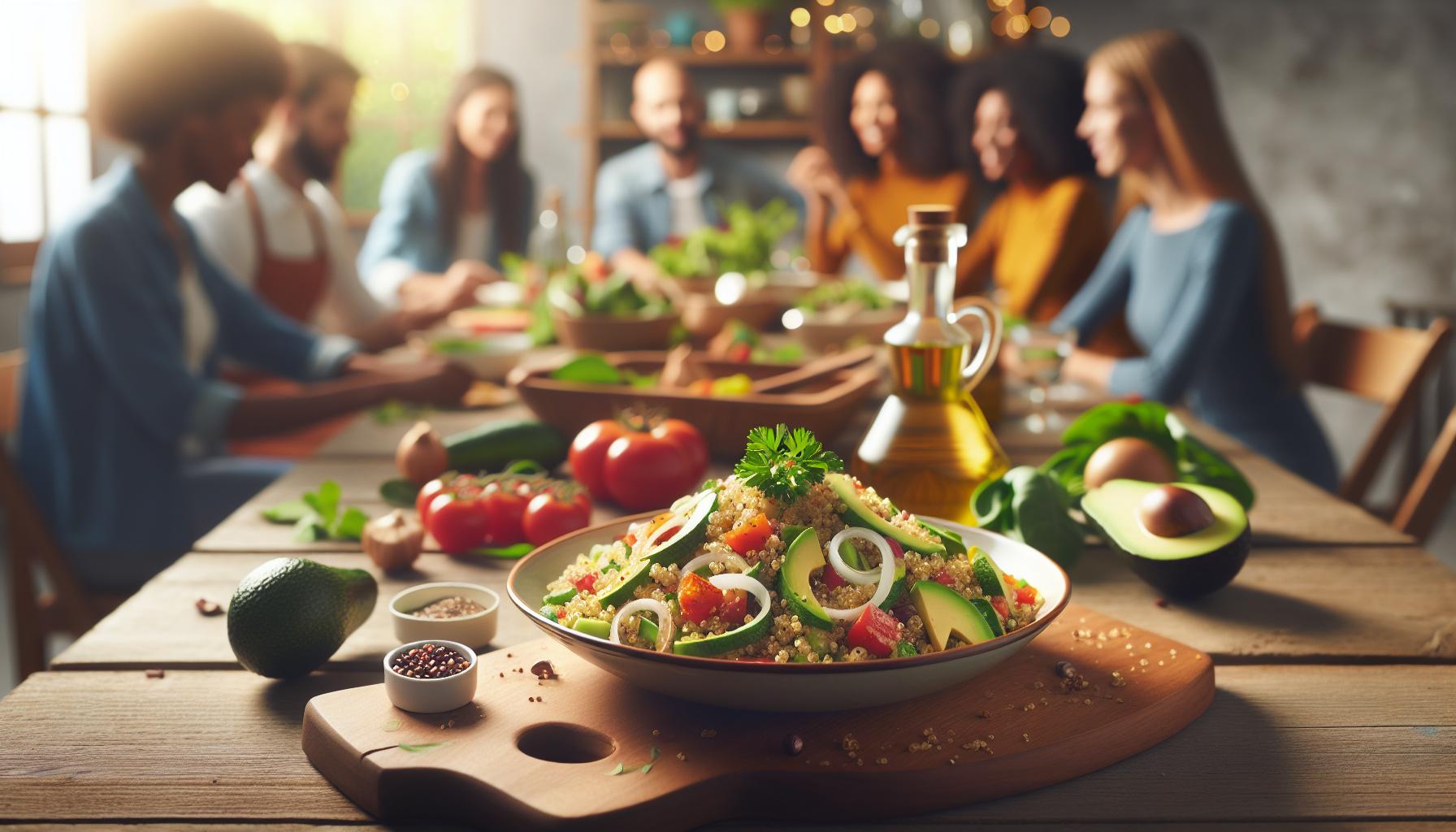 5. Recetas Fáciles y Deliciosas: Platos Sin Gluten y Sin Lactosa para Cada Ocasión