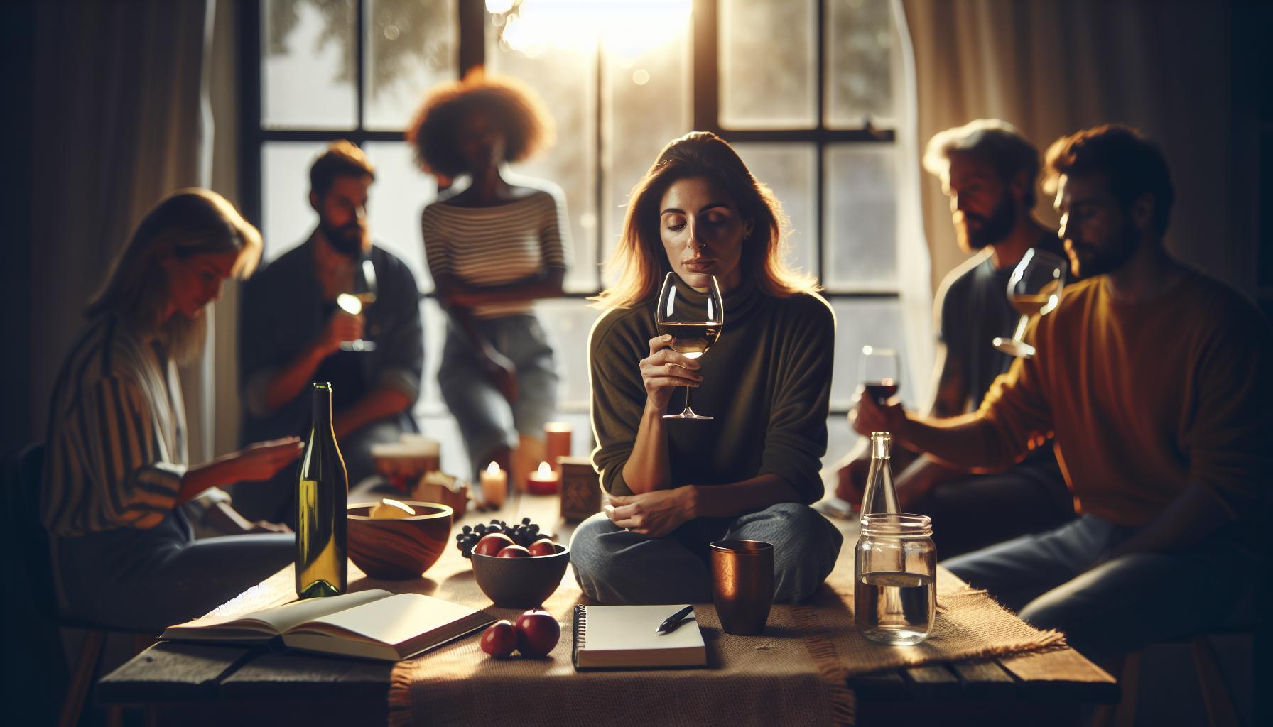 1. Entendiendo el Vínculo entre el Alcohol y el Hábitos Cotidianos