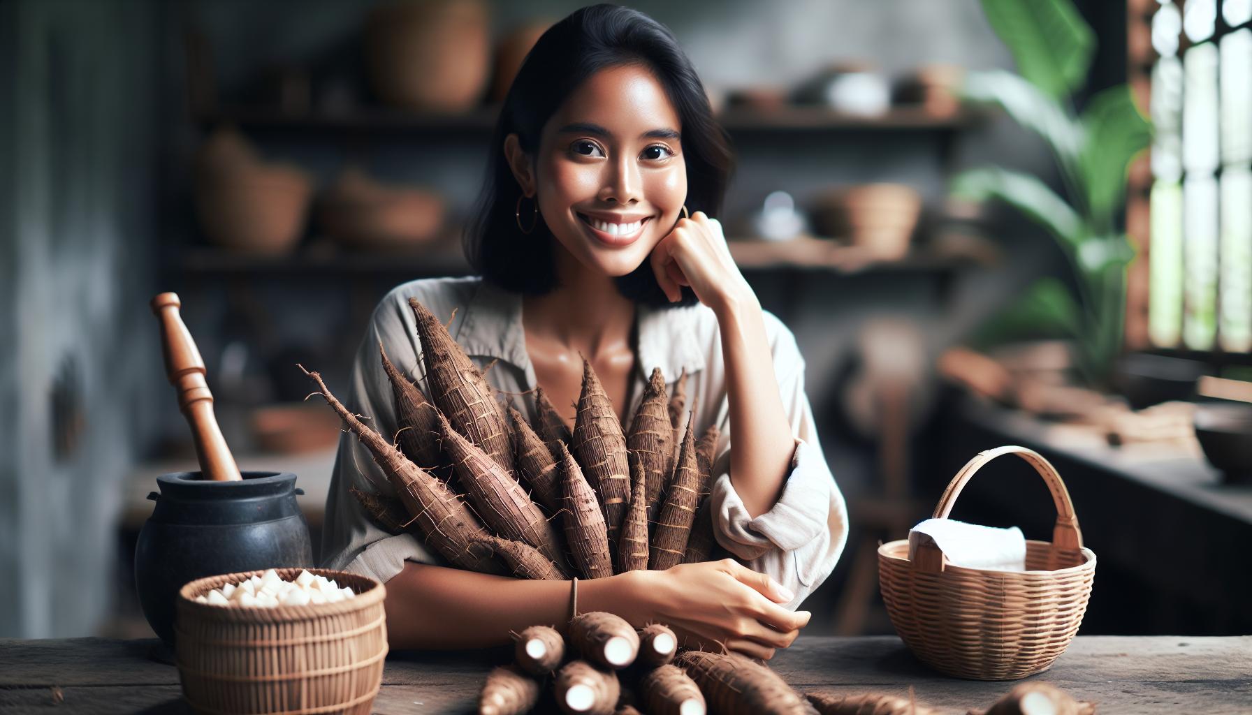 Manioca Sin Gluten: Beneficios y Usos en Cocina 1 1. ¿Qué es la manioca y por qué es una excelente opción sin gluten?