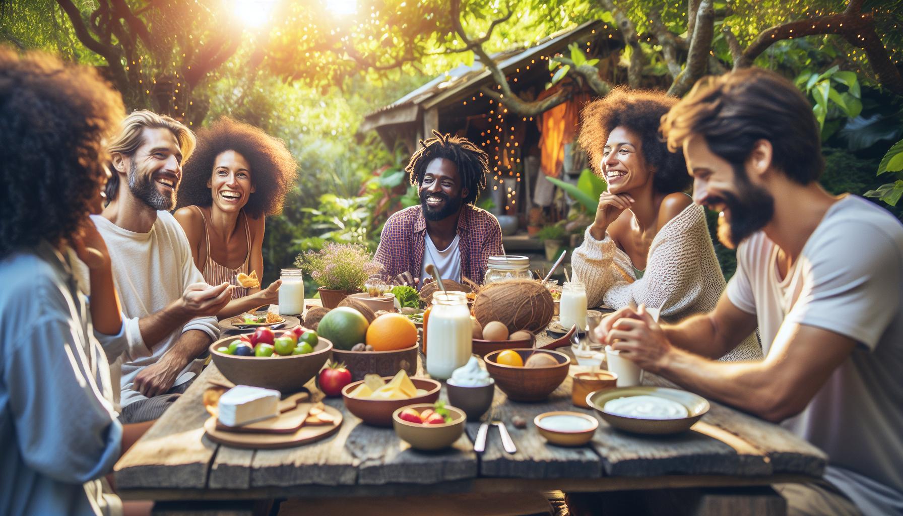 Mascarpone Sin Lactosa: Tiramisú Seguro y Delicioso en Casa 2 H2: Beneficios de Elegir Ingredientes Sin Lactosa en Tu Dieta