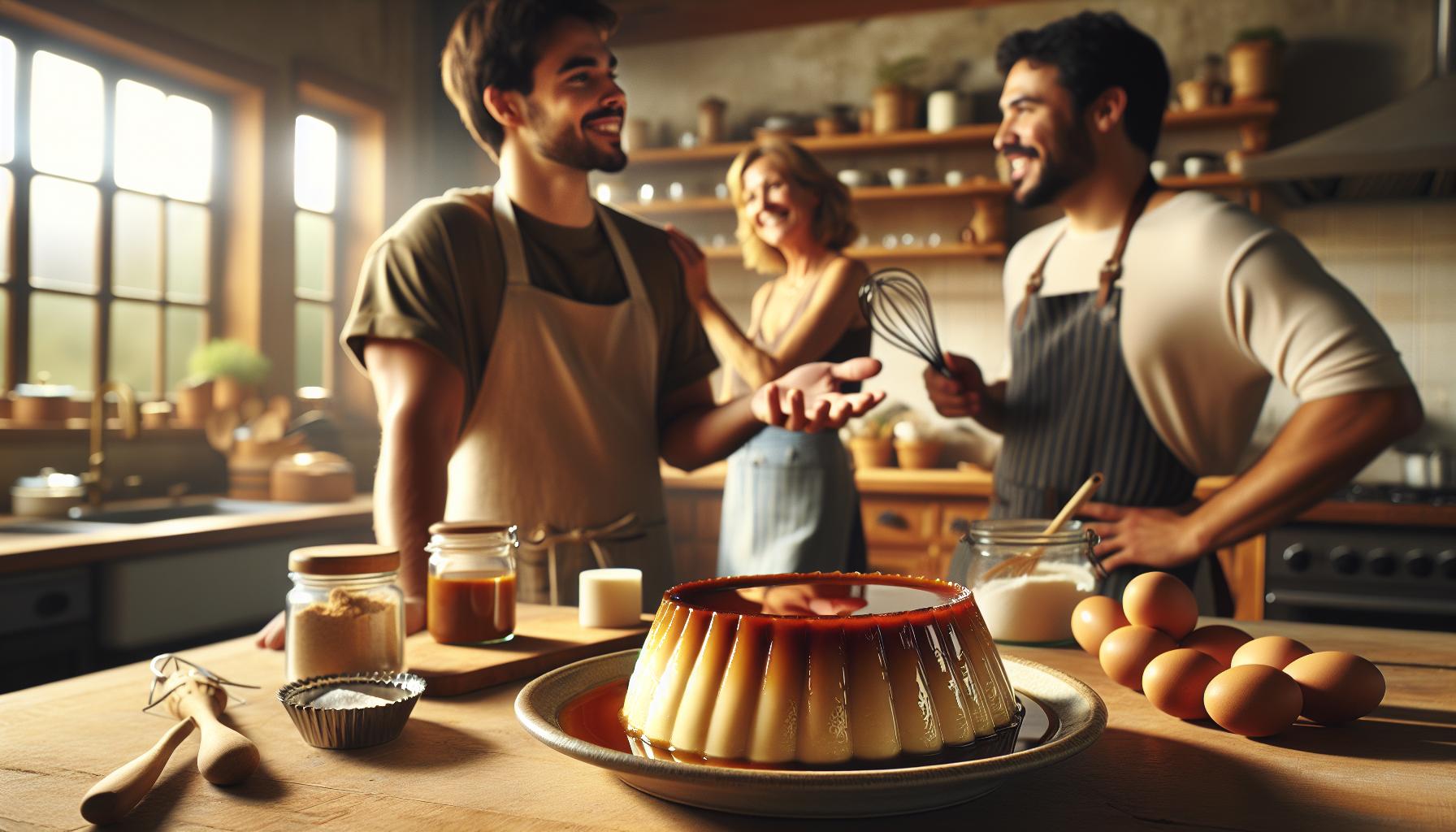 4. Consejos Profesionales para un Flan Perfecto en Cada Ocasión