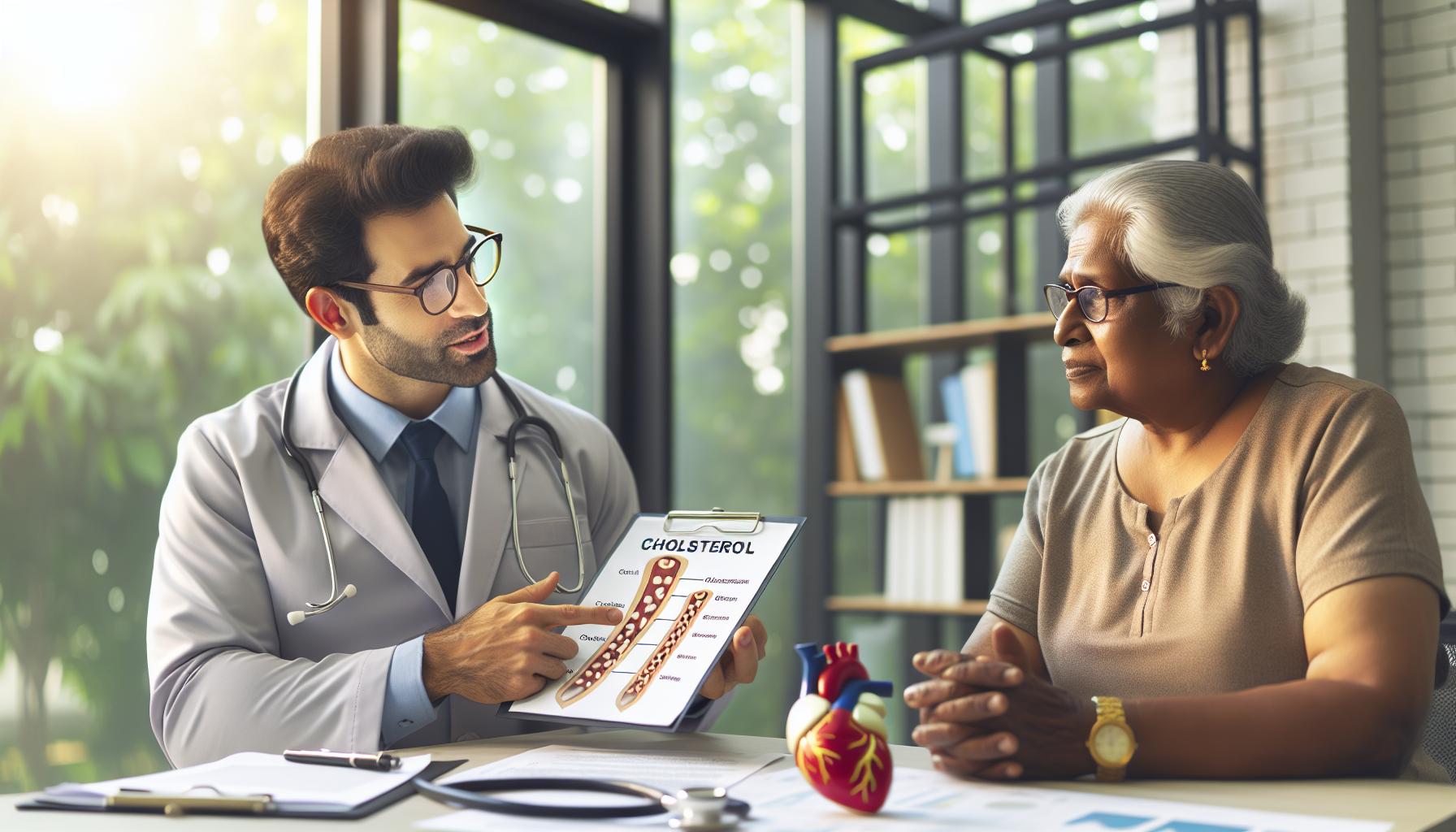 Danacol Sin Lactosa: Alternativas Para Controlar Colesterol 2 1. Entendiendo el Colesterol: ¿Qué Sabemos y Por Qué es Importante?