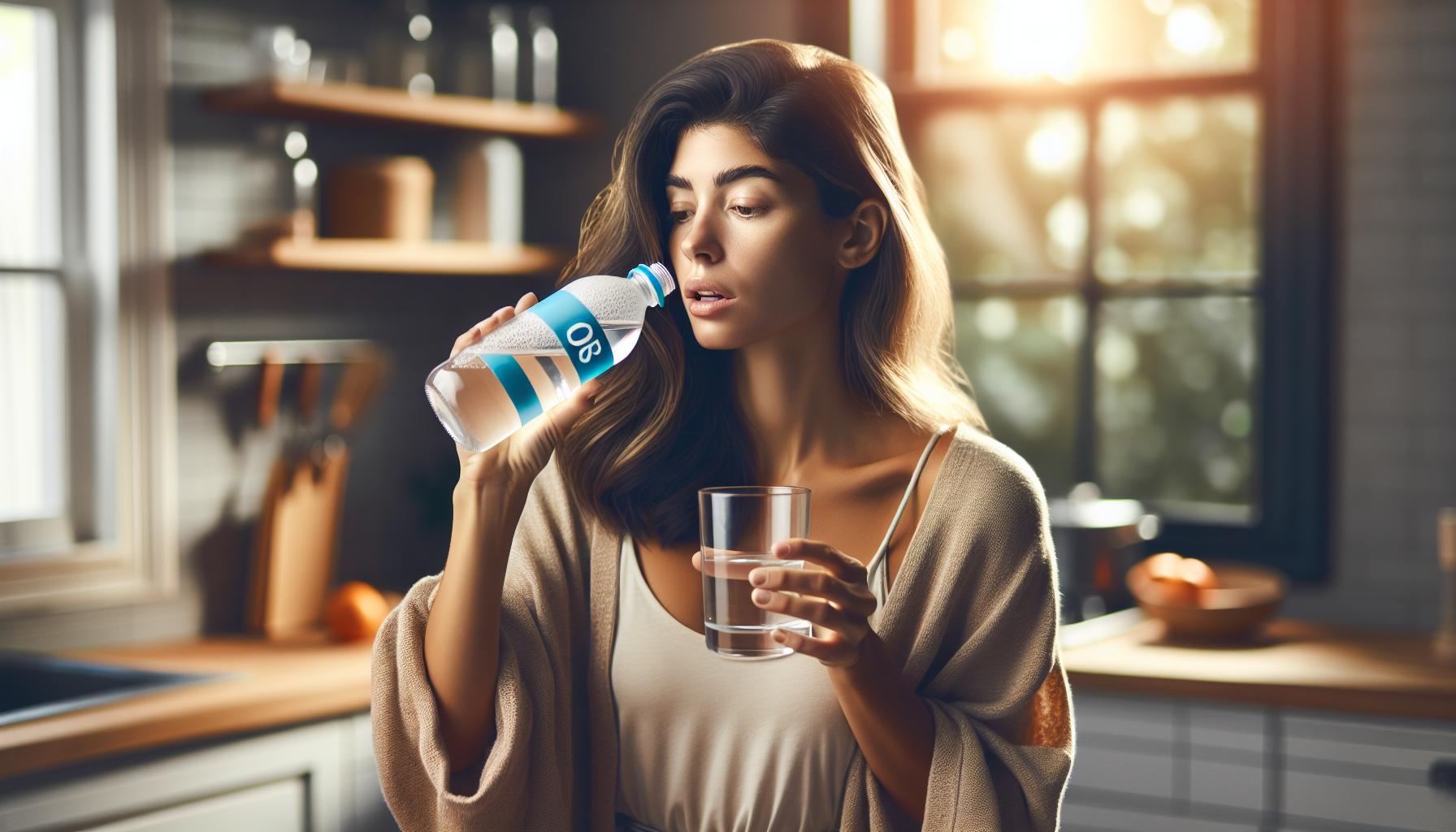 Qué bebida es buena para la diarrea: rehidratación efectiva 1 Qué es la rehidratación y por qué es crucial durante la diarrea