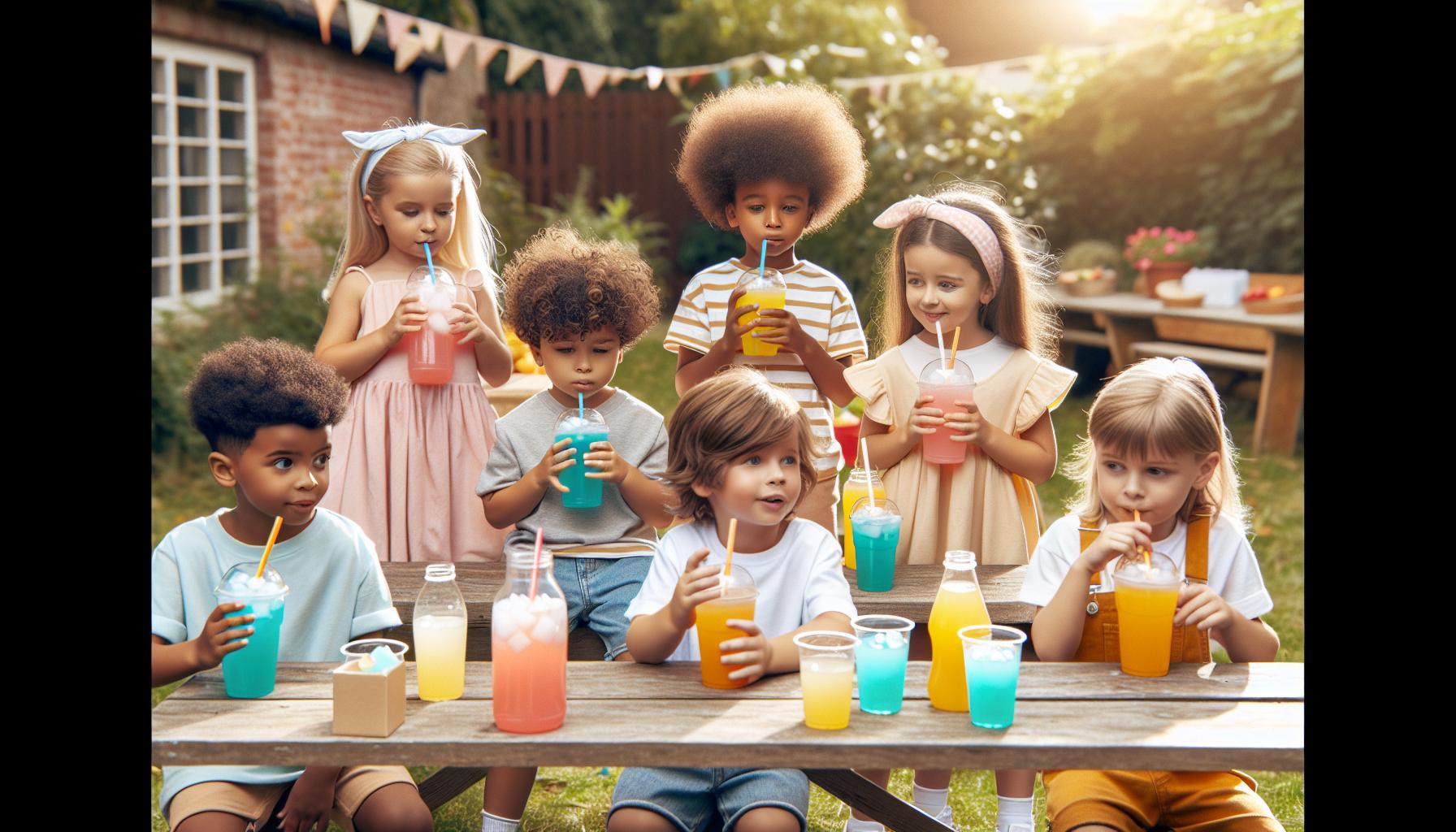 Beneficios e inconvenientes de Aquarius en la infancia