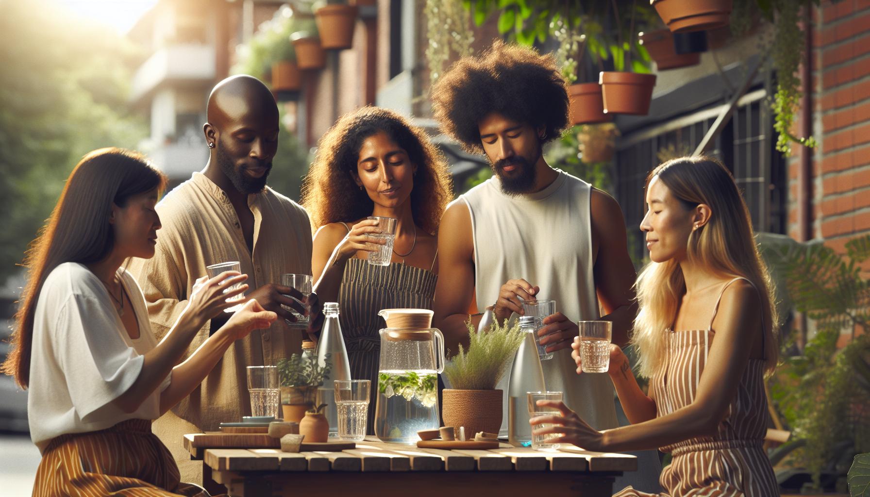 4. Estrategias Prácticas para Aumentar tu Consumo de Agua