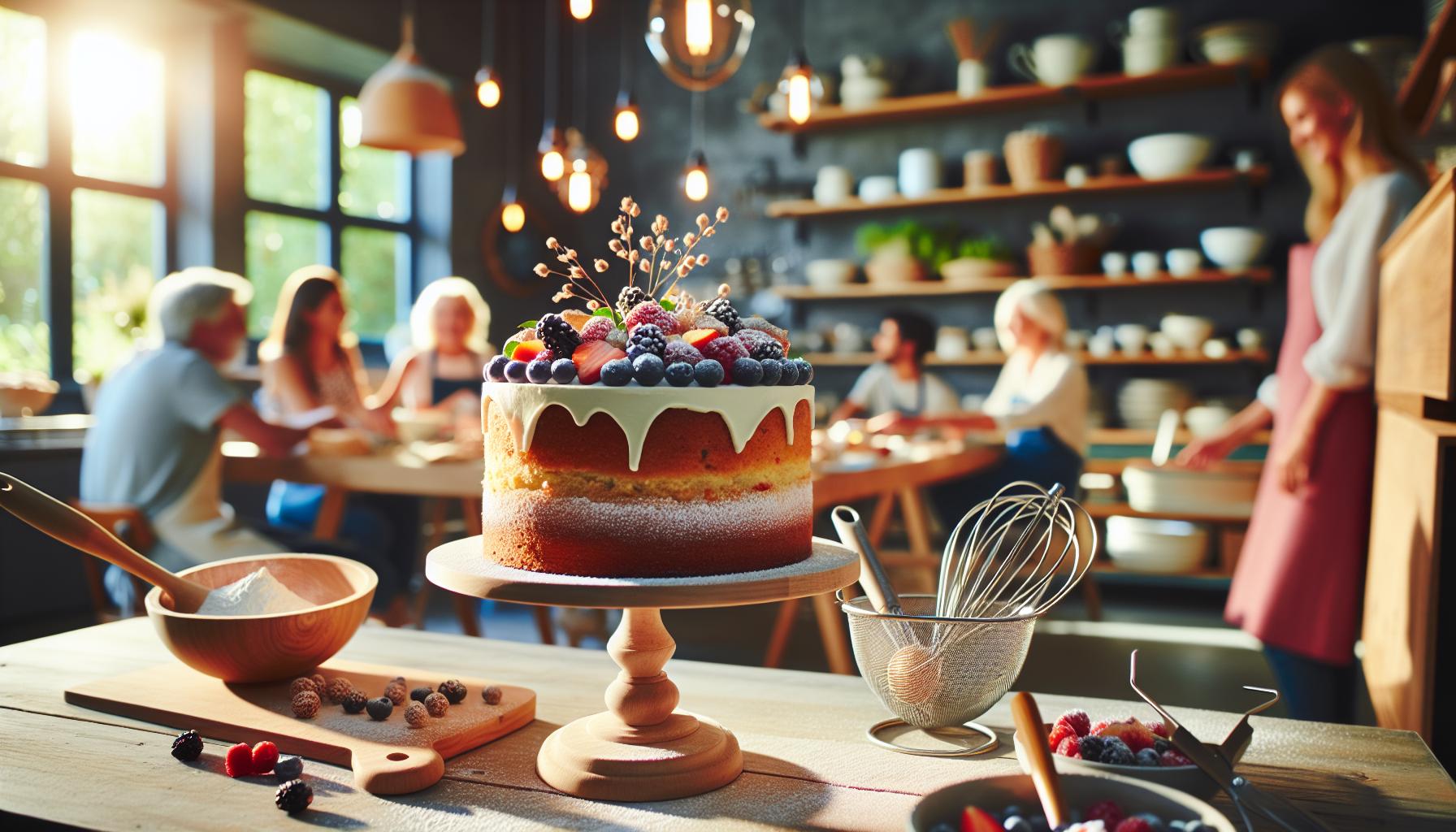 Tartas Sin Gluten: Un Delicioso Pasaporte a la Pastelería Saludable