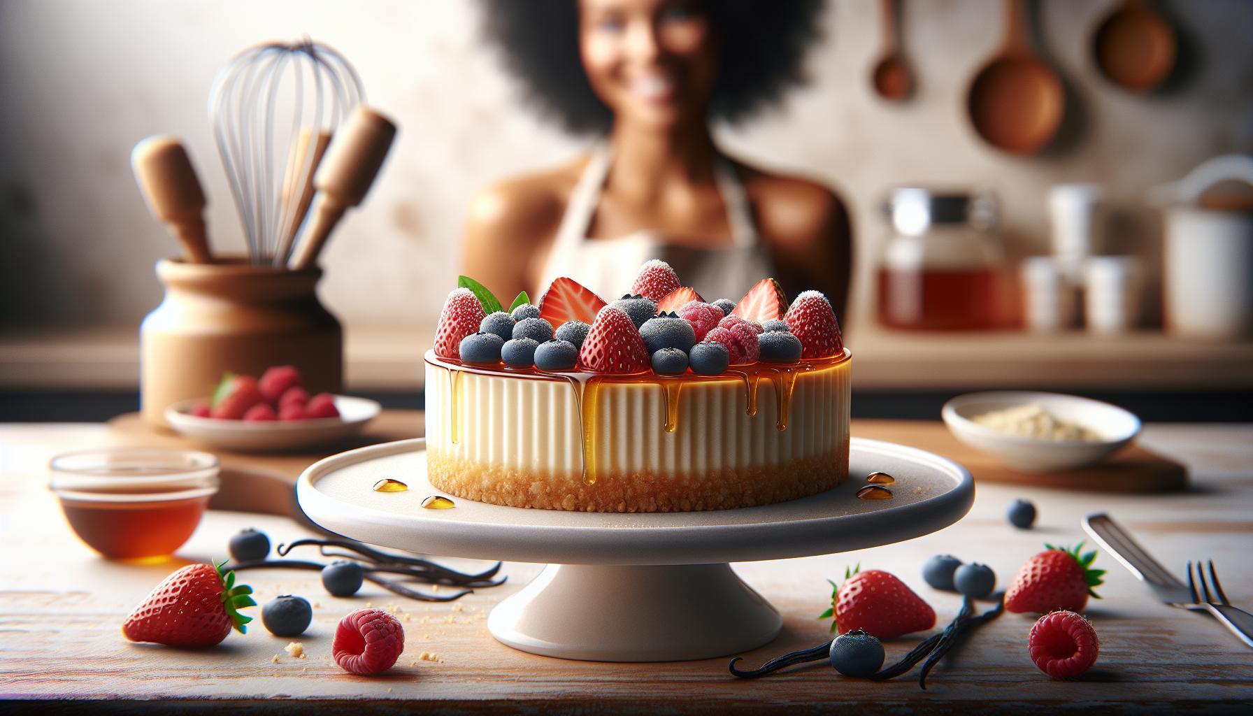 Tarta de queso sin horno con cuajada y leche condensada: Wow 1 1. ¿Qué es la tarta de queso sin horno y por qué es tan especial?