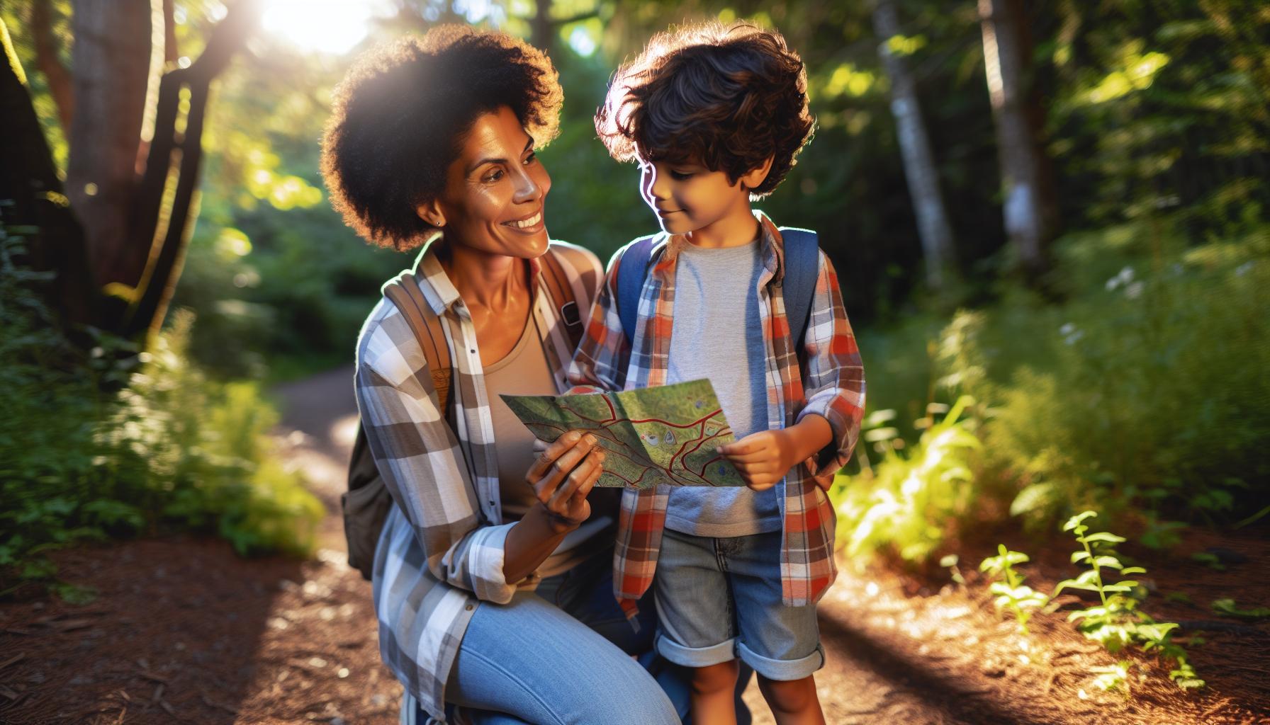 Cómo fomentar la confianza en la marcha: consejos prácticos para padres