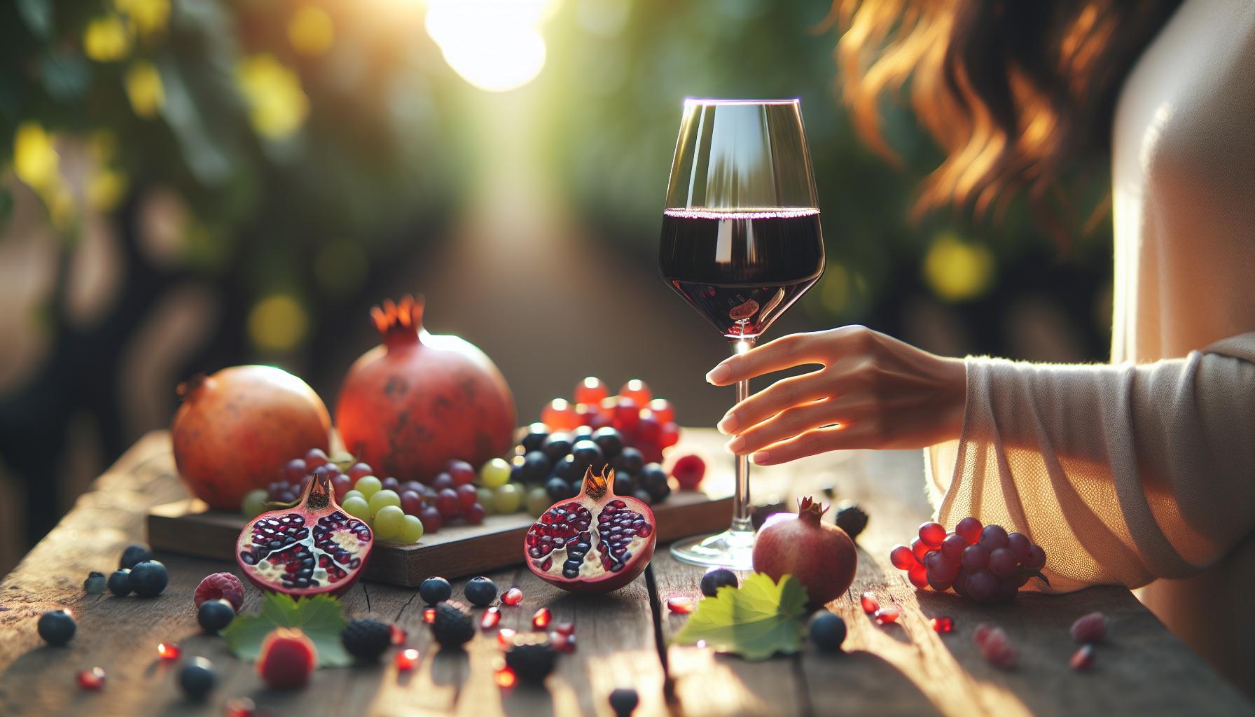 Es bueno beber vino: Efectos reales en tu salud 3 Antioxidantes en el Vino: Protegiendo Tu Cuerpo Desde Adentro