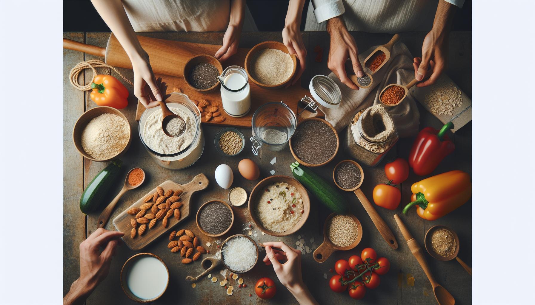 Ingredientes Clave en Opciones Sin Gluten: ¿Qué Debes Saber?