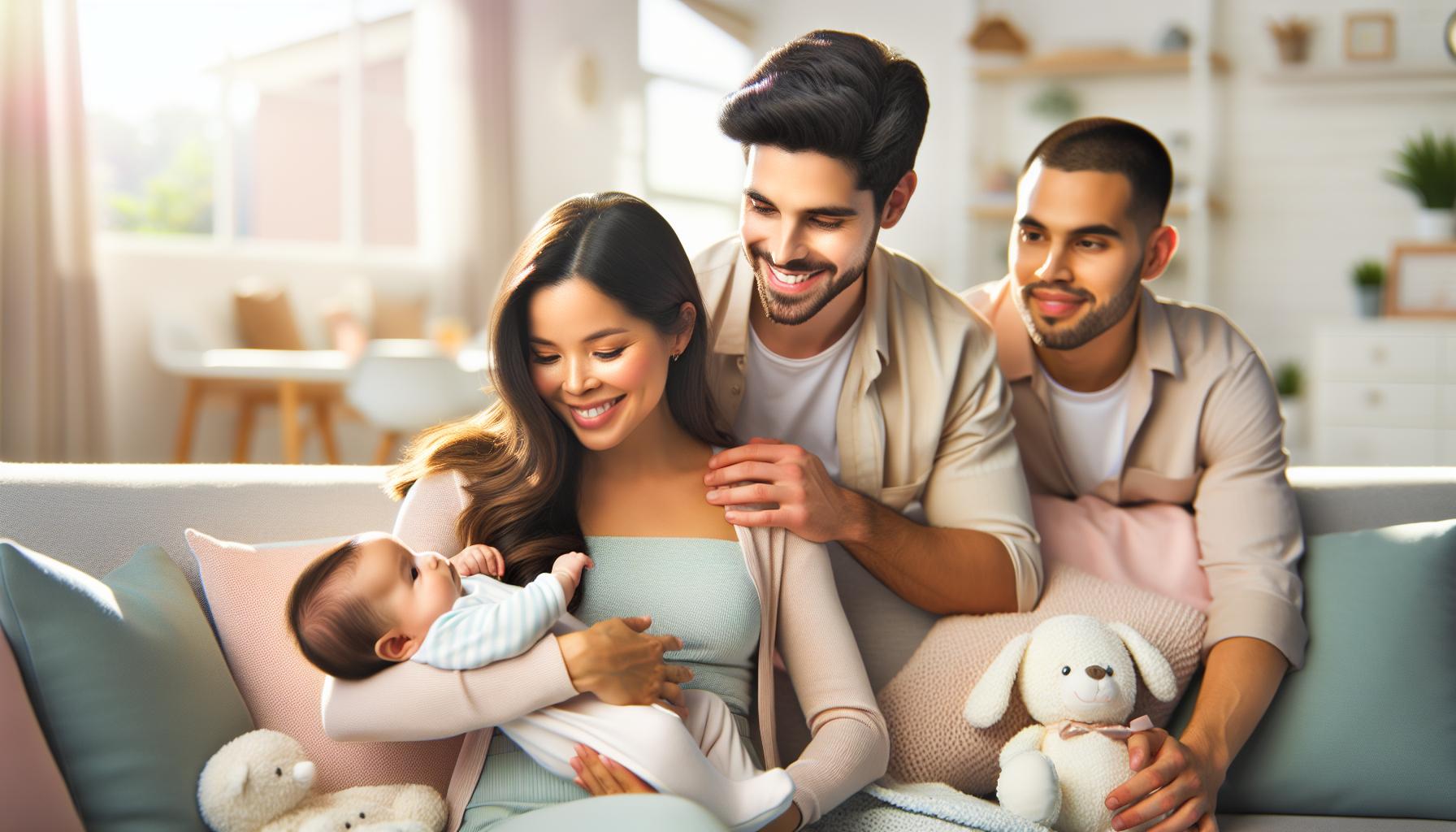 6. Consejos para el Cuidado del Bebé: Lo Esencial en Cada Etapa