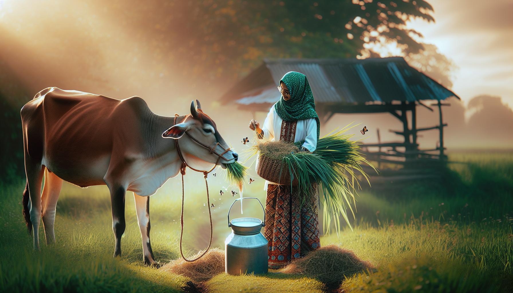 La Importancia de la Nutrición en la Producción de Leche