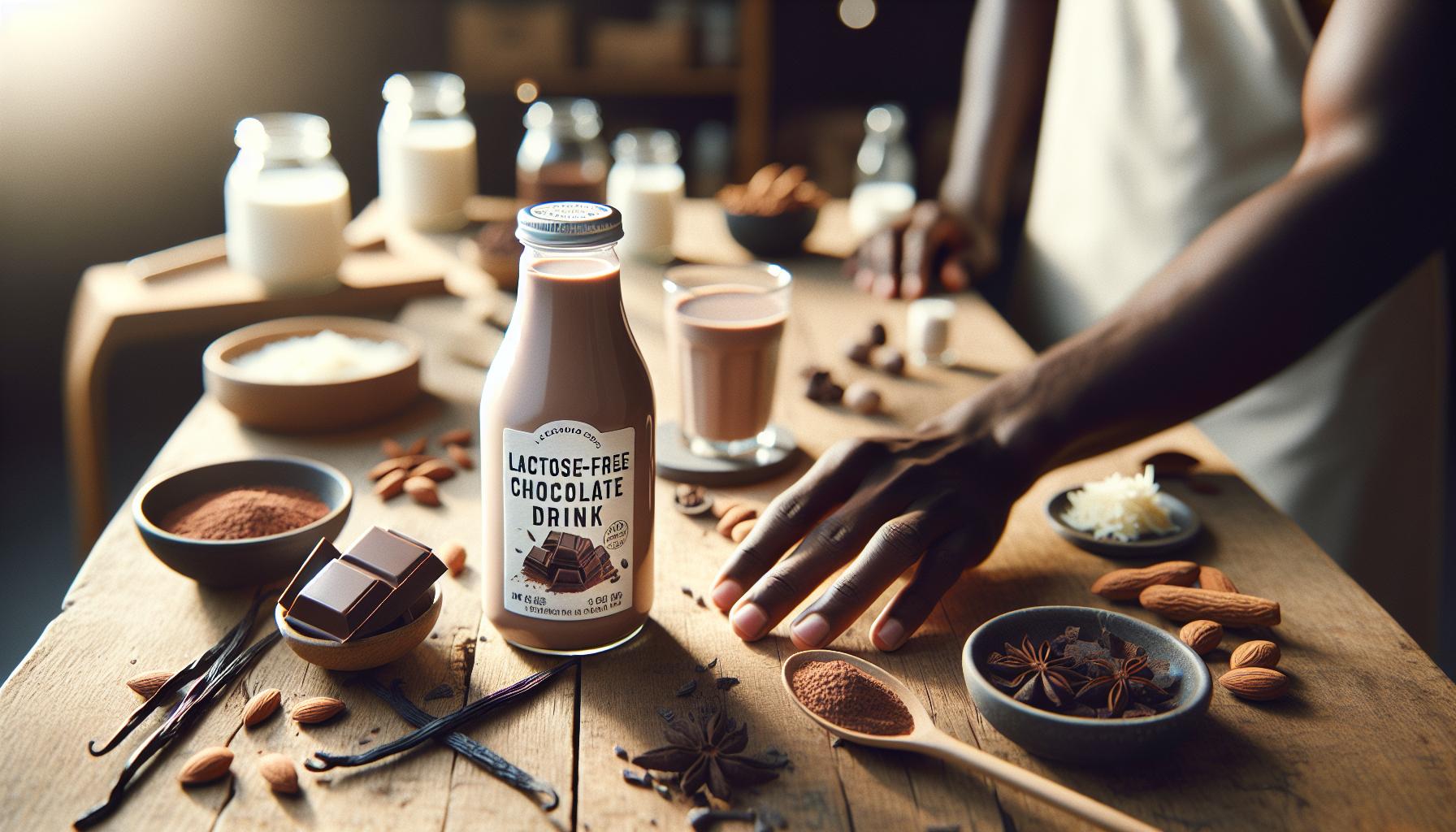 Ingredientes Clave: ¿Qué hace especial a Cacaolat Sin Lactosa?