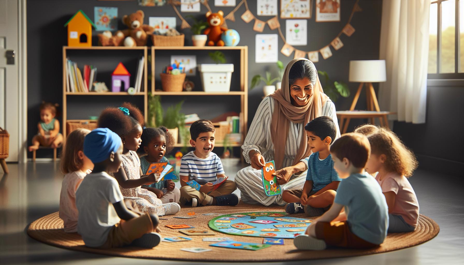 Estrategias para estimular el habla desde la infancia: Actividades y juegos recomendados