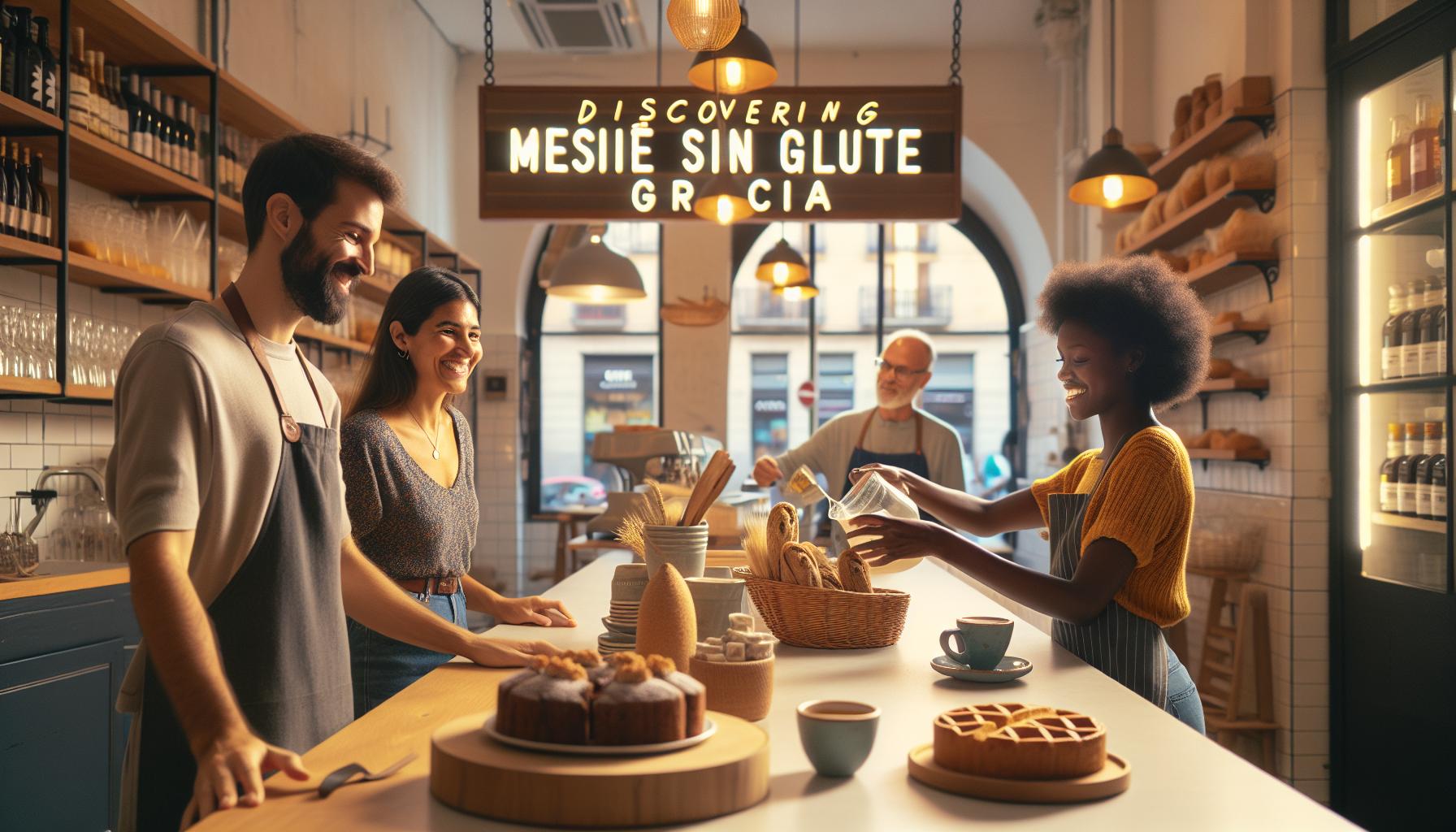 Descubriendo Messié Sin Gluten Gràcia: Un Refugio para Celíacos