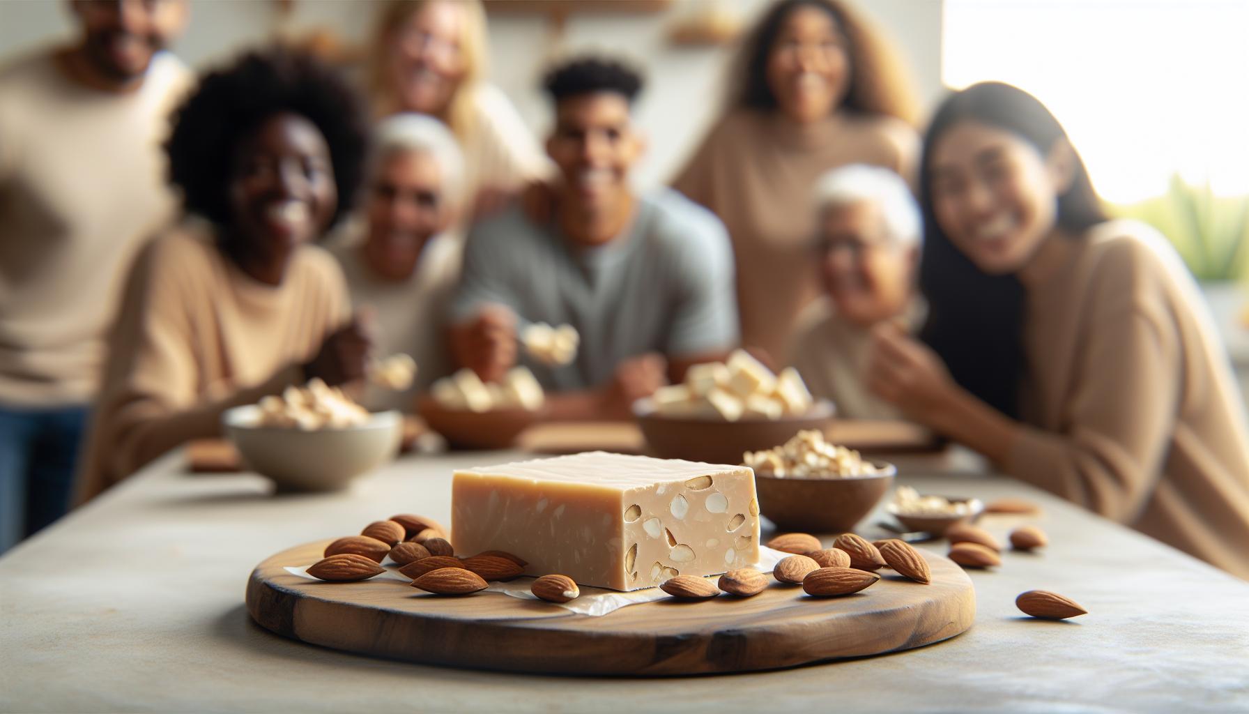 ¿Qué es el Turrón Sin Lactosa y por Qué Elegirlo?