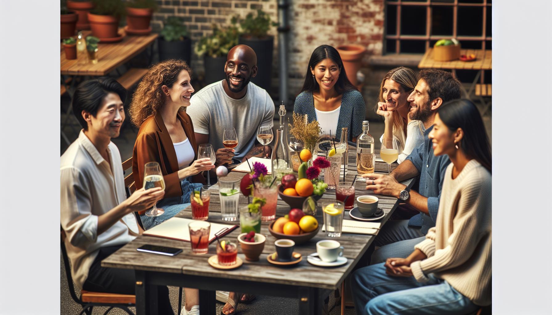 7. Cómo crear un enfoque equilibrado hacia el consumo de alcohol en la vida diaria