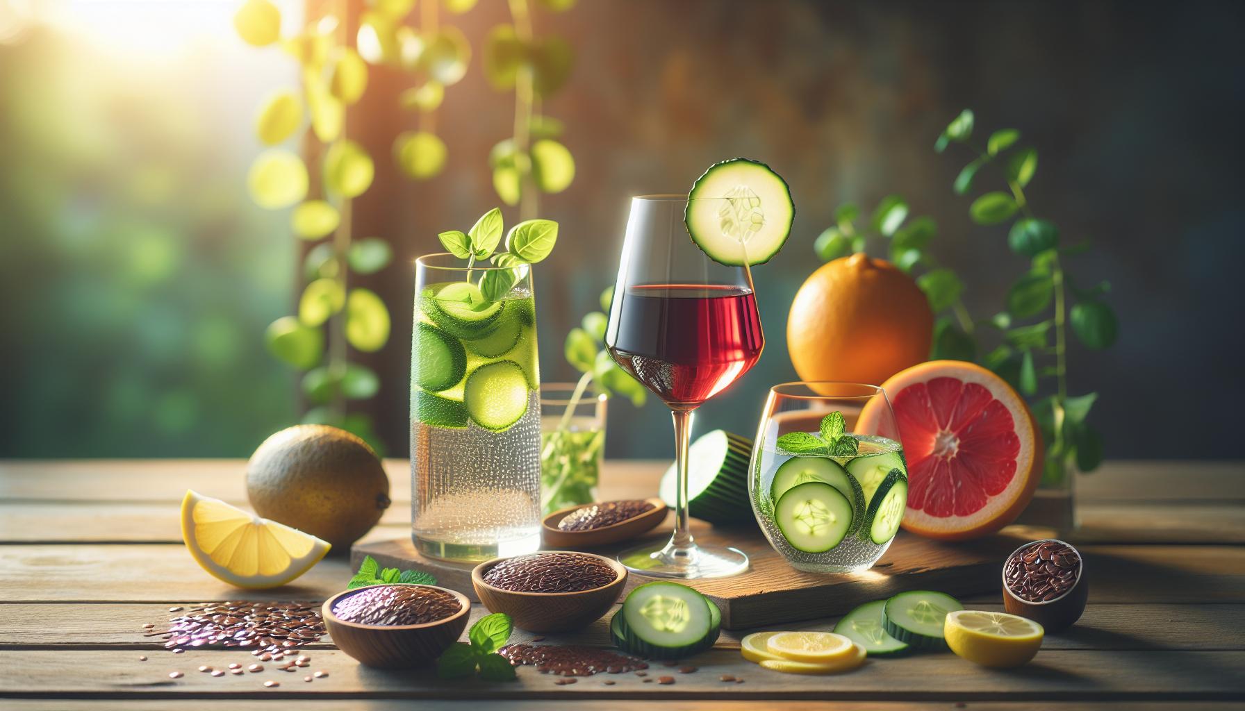 2. Bebidas recomendadas para reducir los triglicéridos: Opciones saludables al alcance