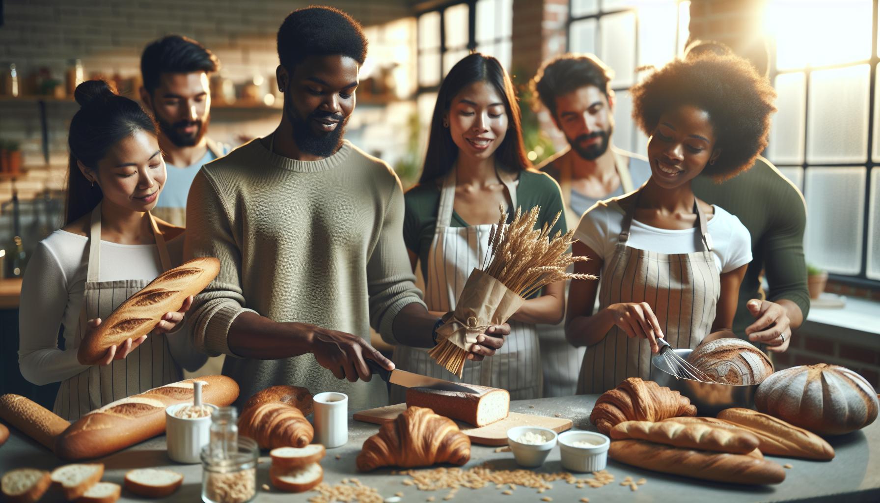 Sin_Gluten: Guía Completa para Principiantes en 2025 2 ¿Qué es el gluten y por qué considerarlo en tu dieta?