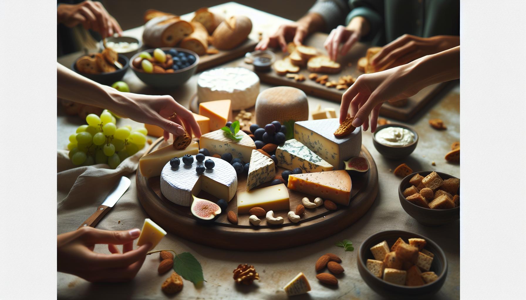 Queso sin leche: Alternativas deliciosas que debes probar 1 Queso sin leche: Alternativas deliciosas que debes probar