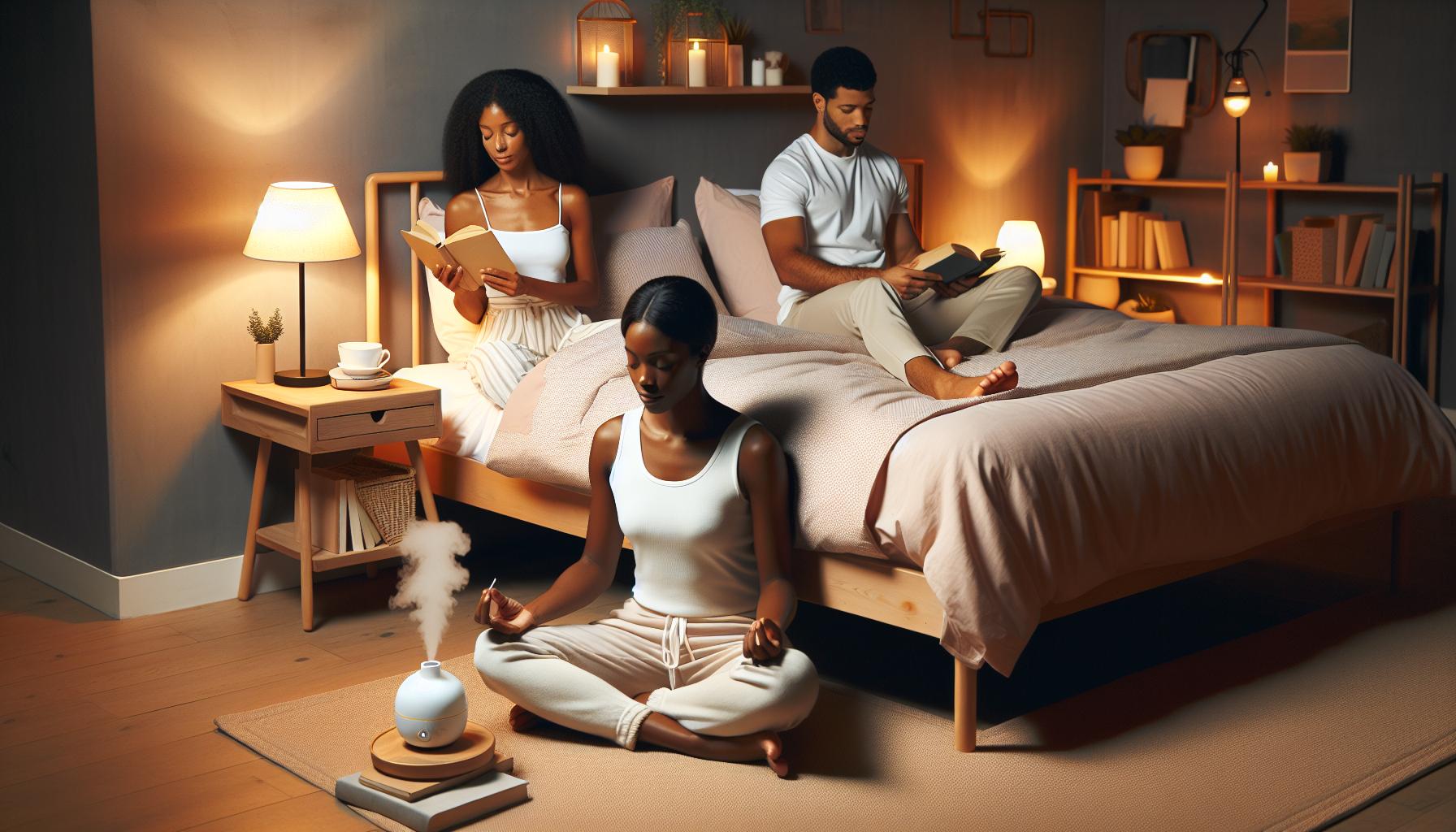 5. Rutinas de sueño: cómo establecer hábitos saludables