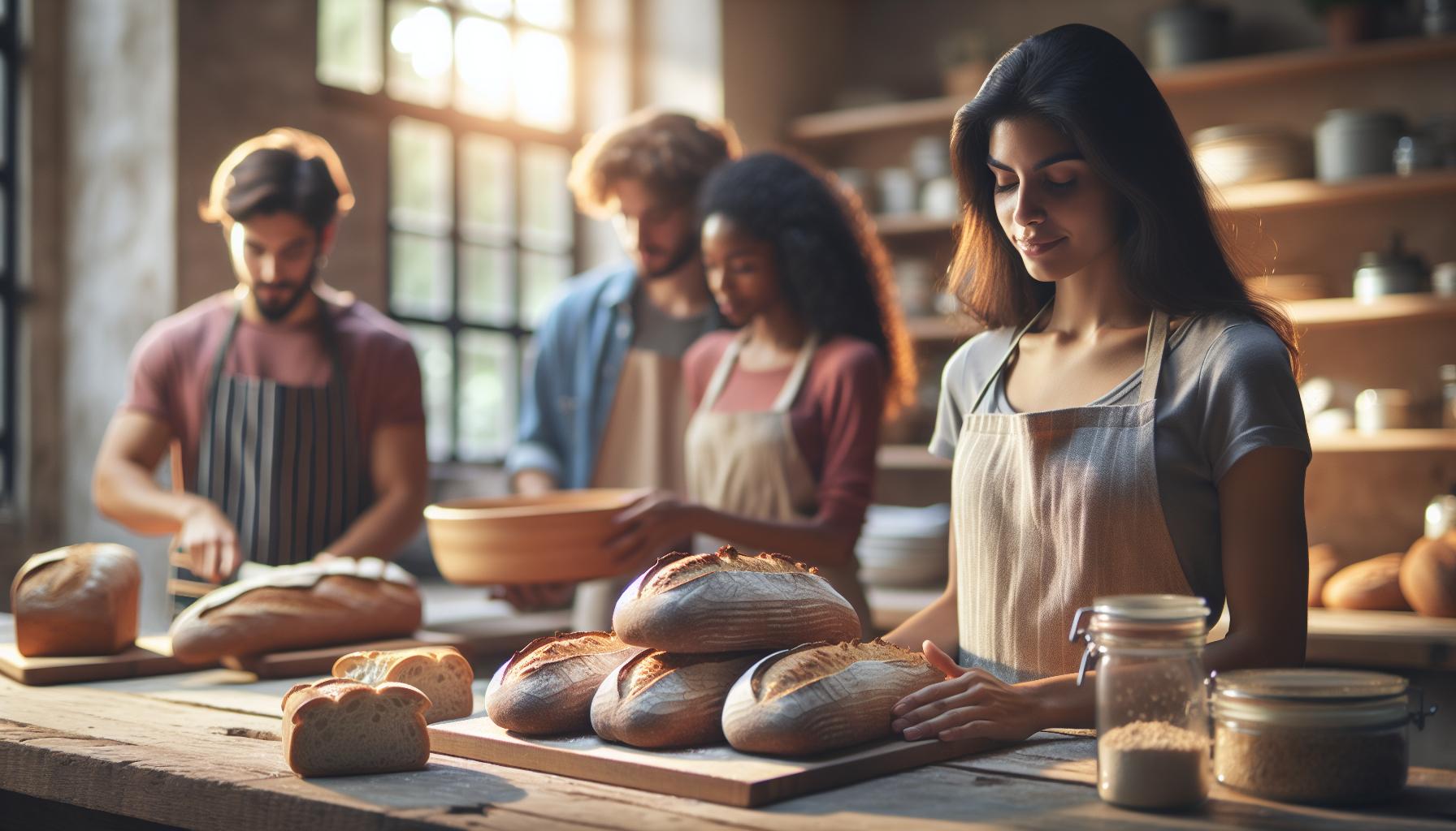 Introducción a los Panes sin Gluten: Una Alternativa Saludable