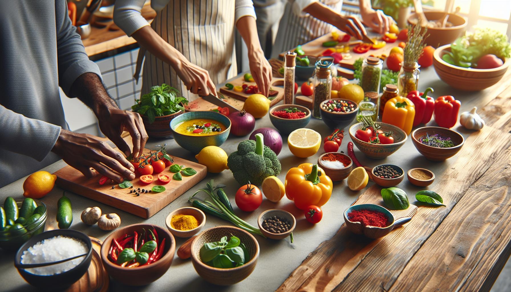 Variaciones Creativas: Ingredientes Adicionales para Sorprender a tu Paladar