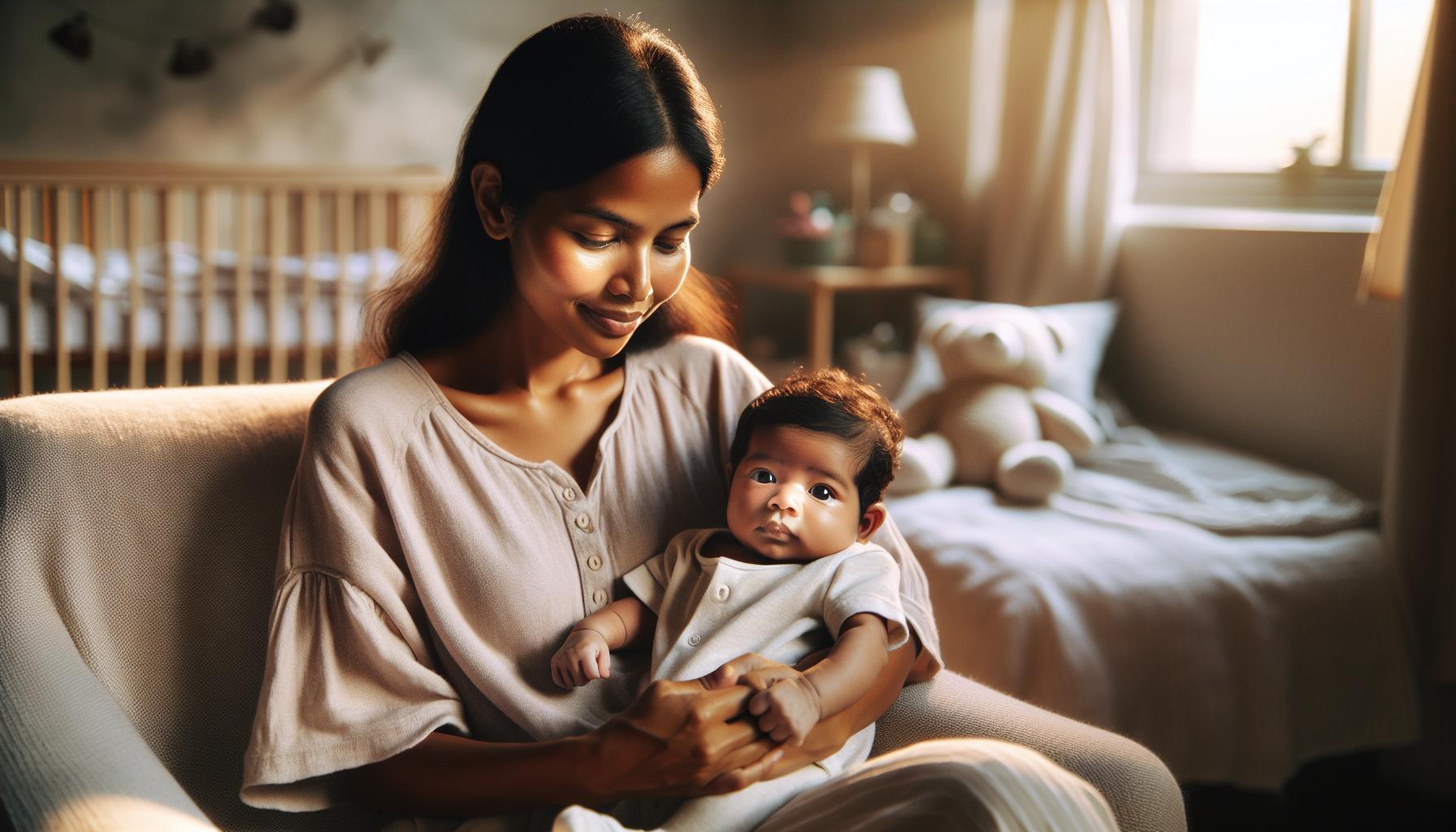 Comprendiendo la Plagiocefalia: Causas y Síntomas en Bebés de 2 Meses