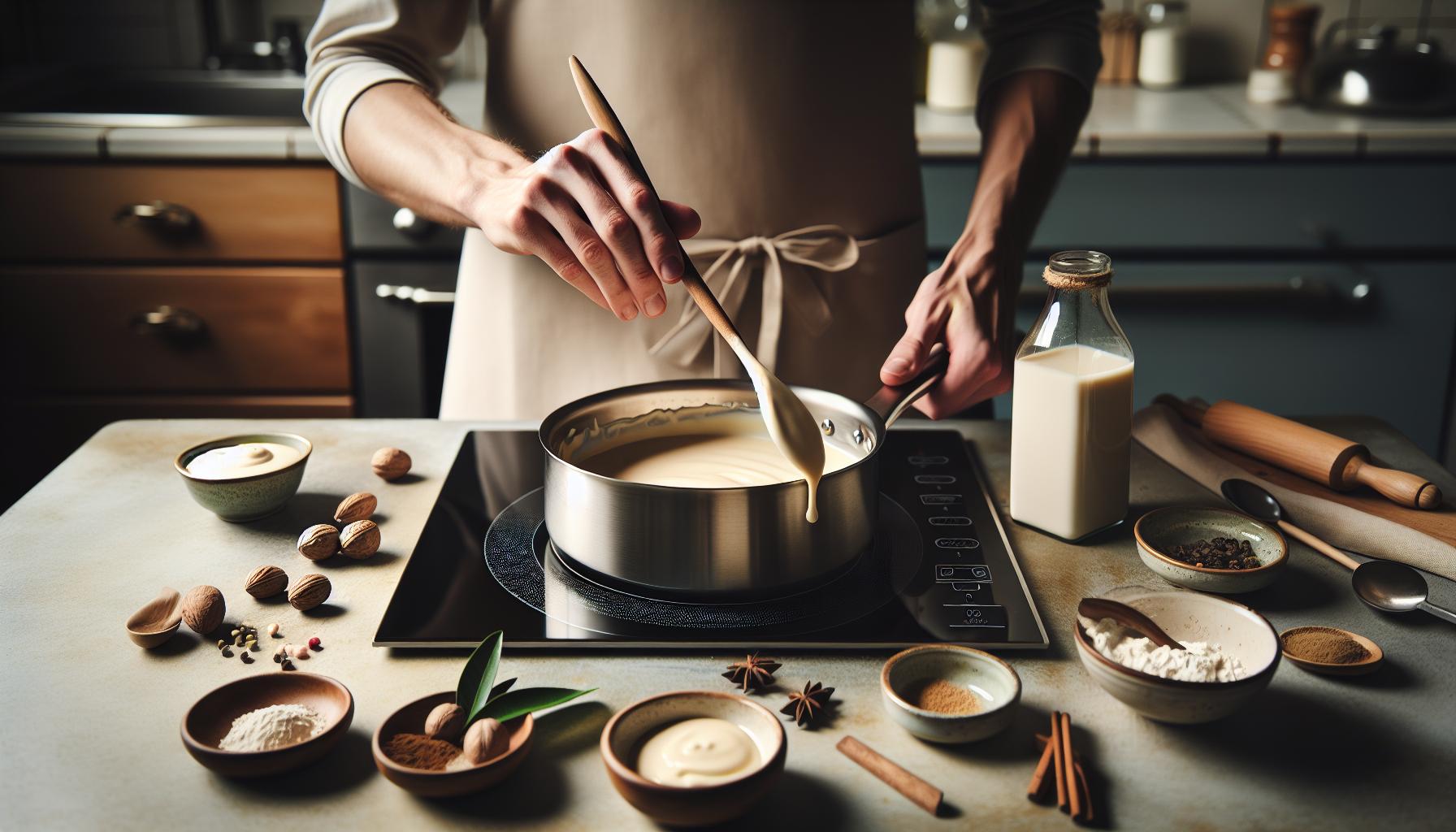 1. ¿Qué es la bechamel sin leche y por qué elegirla?