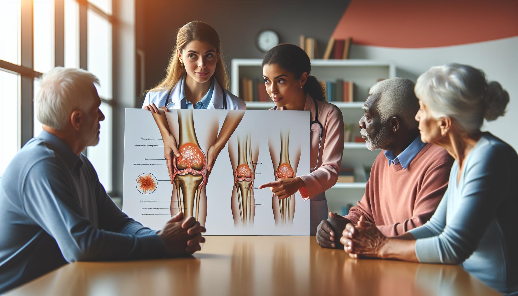 1. Comprendiendo la Artrosis y su Relación con la Inflamación